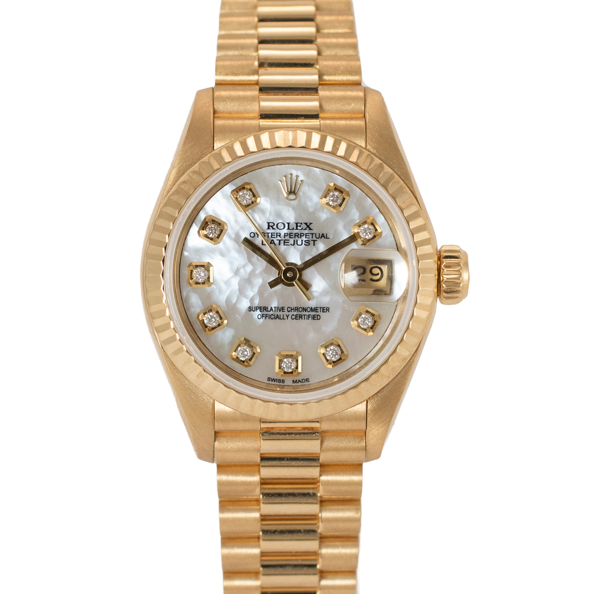 Rolex Wrist Watch 446465 | DJP Jewelers