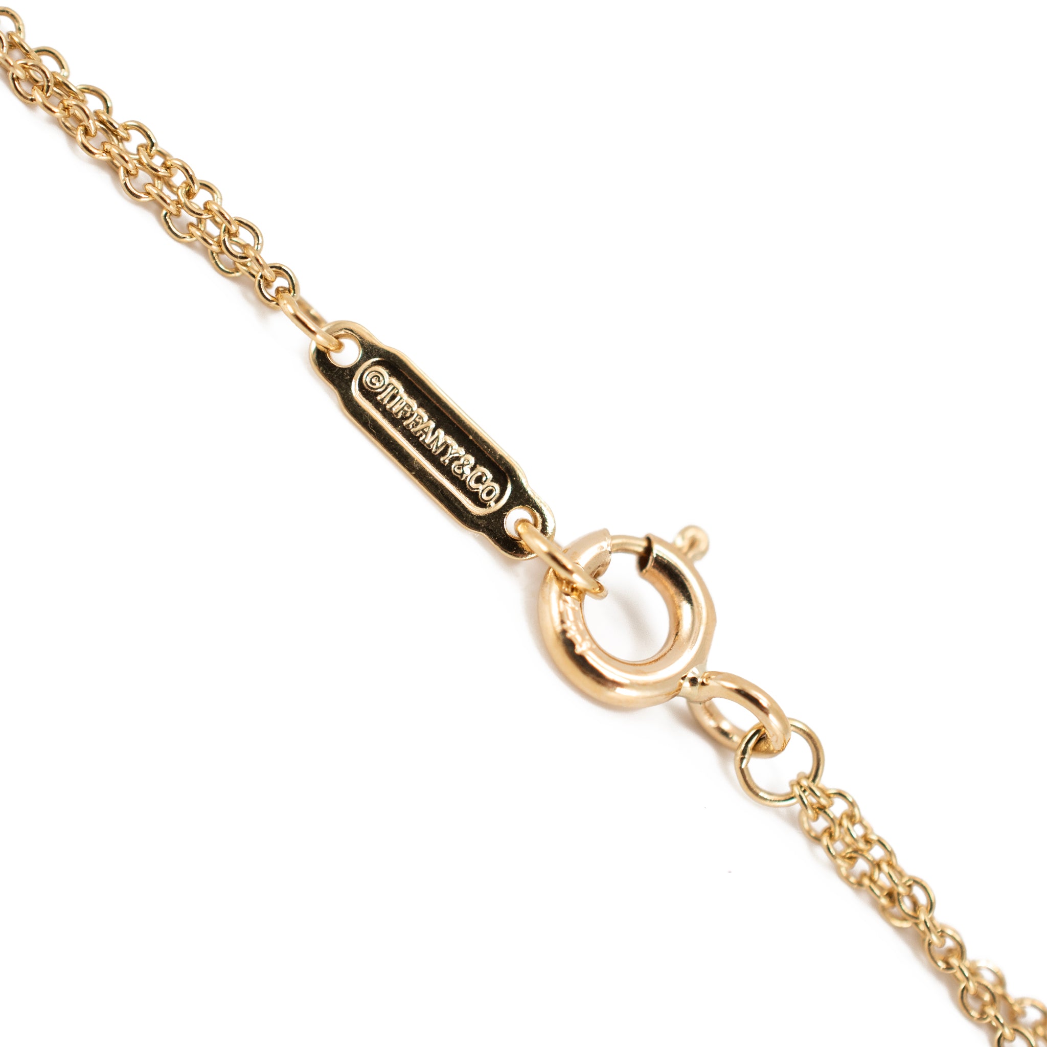 Tiffany & Co. Necklace 447559 | DJP Jewelers
