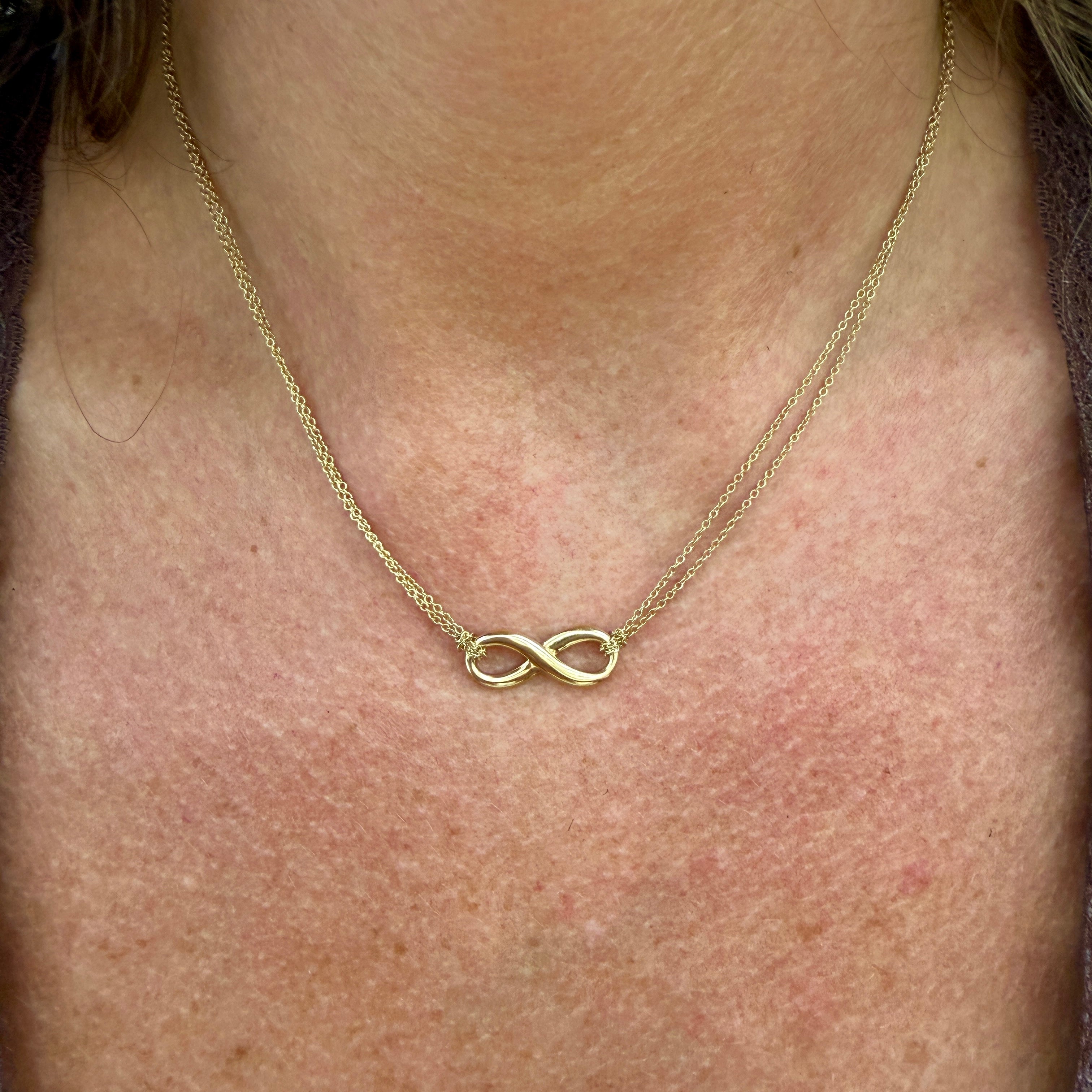 Tiffany & Co. Necklace 447559 | DJP Jewelers