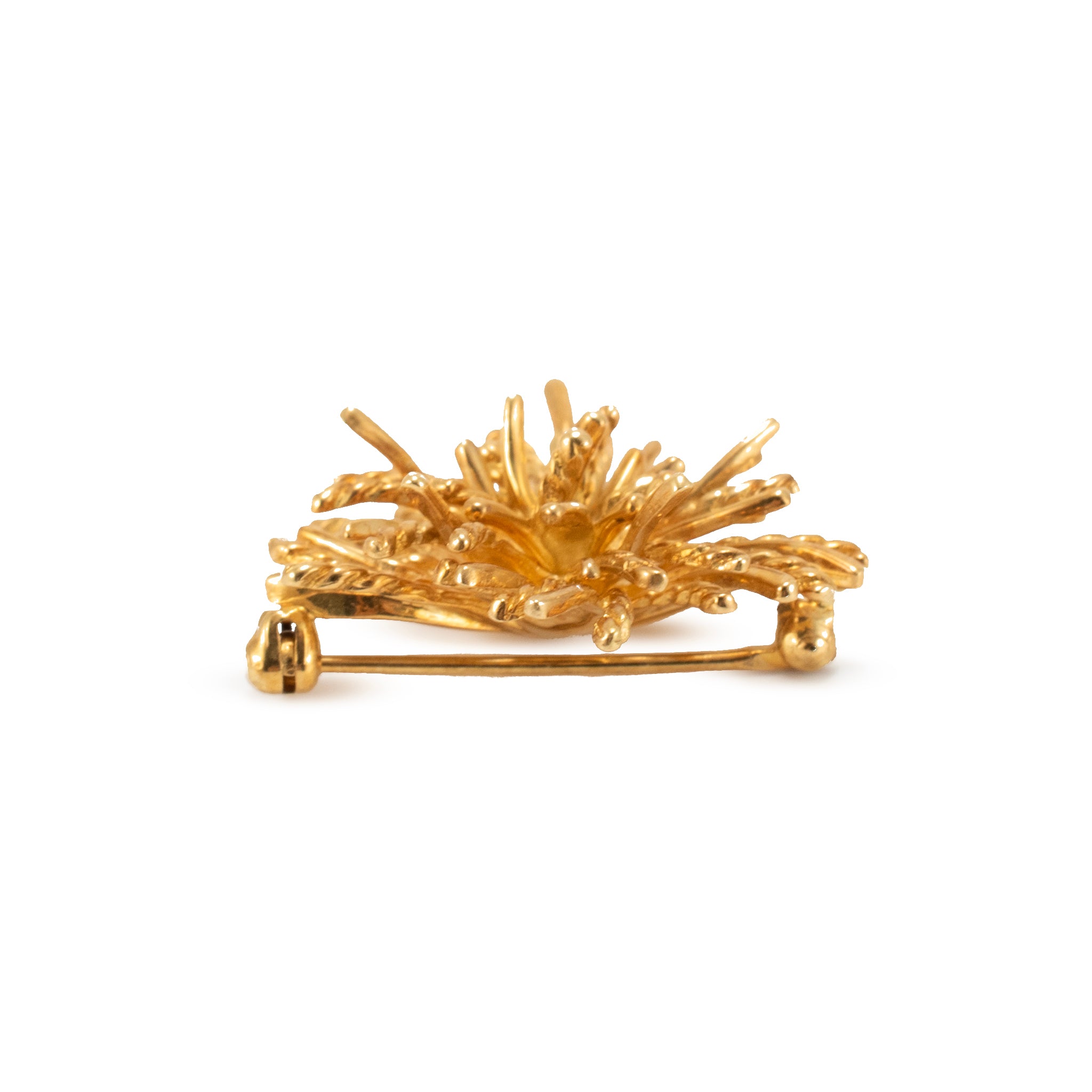 Tiffany & Co. 18K Yellow Gold Pin & Brooch | DJP Jewelers