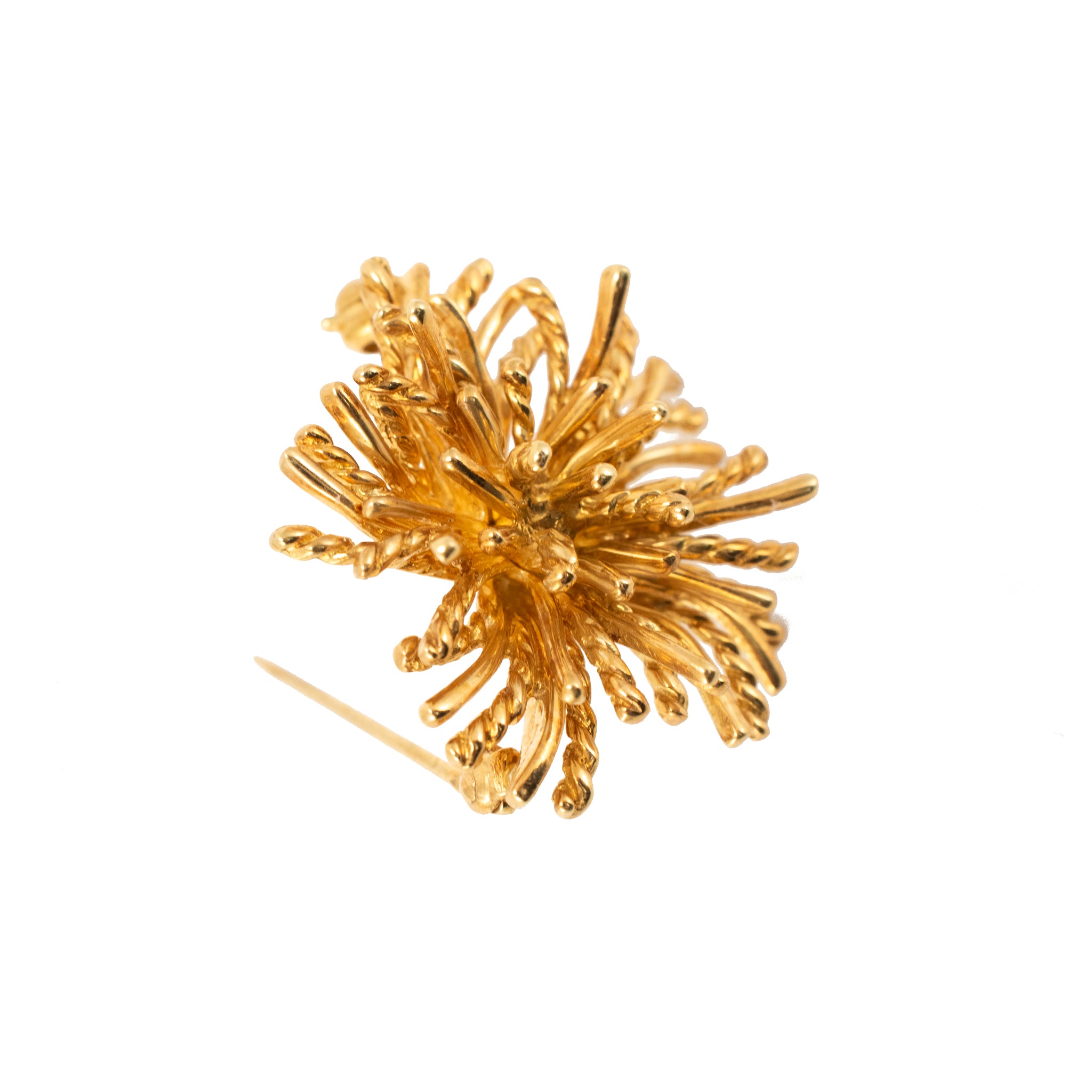 Tiffany & Co. 18K Yellow Gold Pin & Brooch | DJP Jewelers