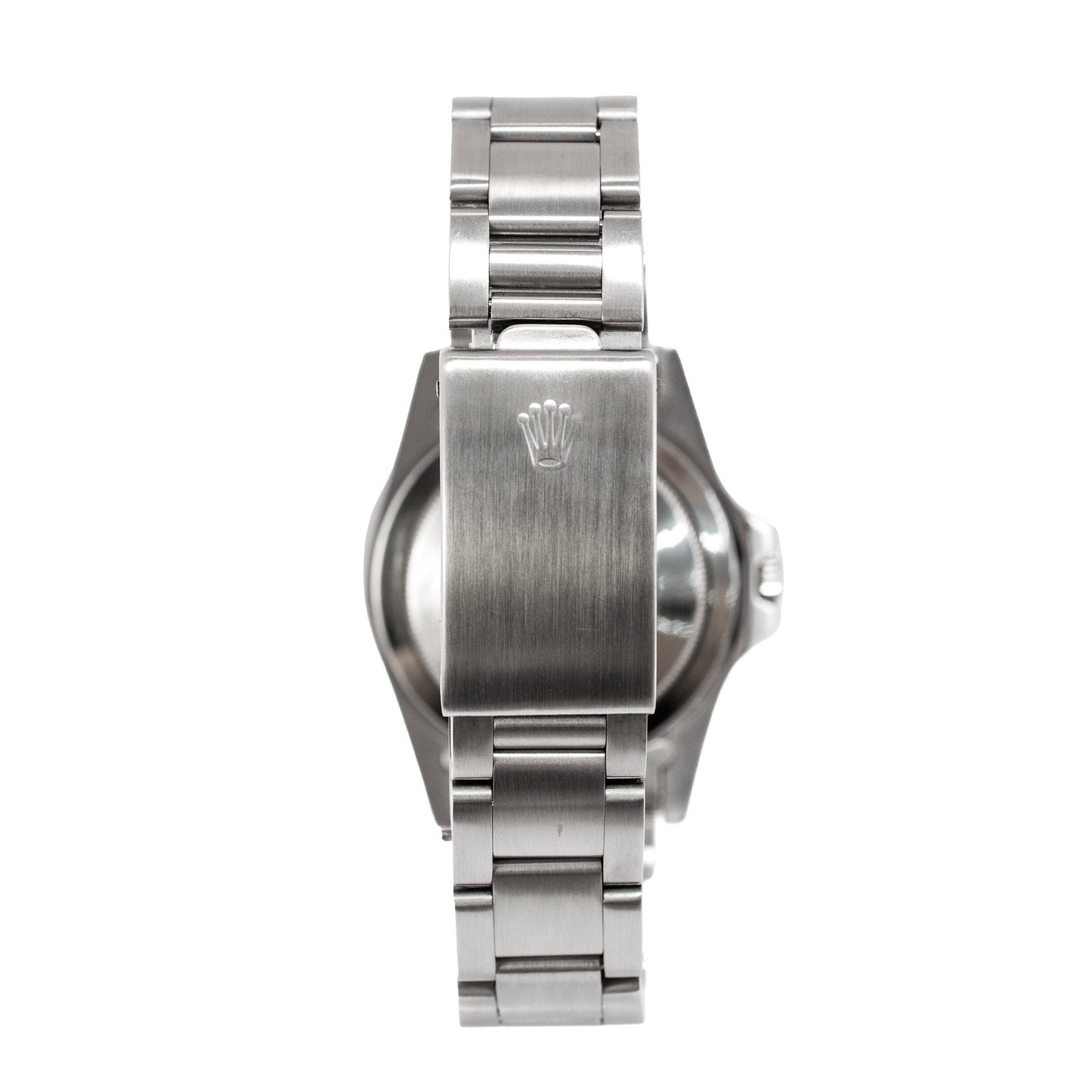 Rolex GMT Master stainless steel Watch | DJP Jewelers