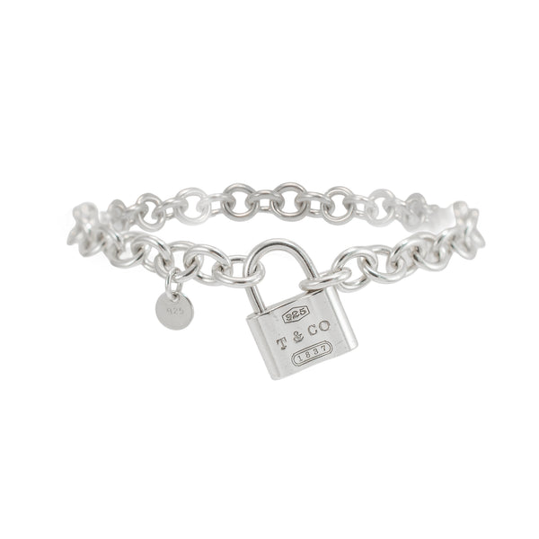Tiffany & Co. Link Bracelet 448309 | DJP Jewelers
