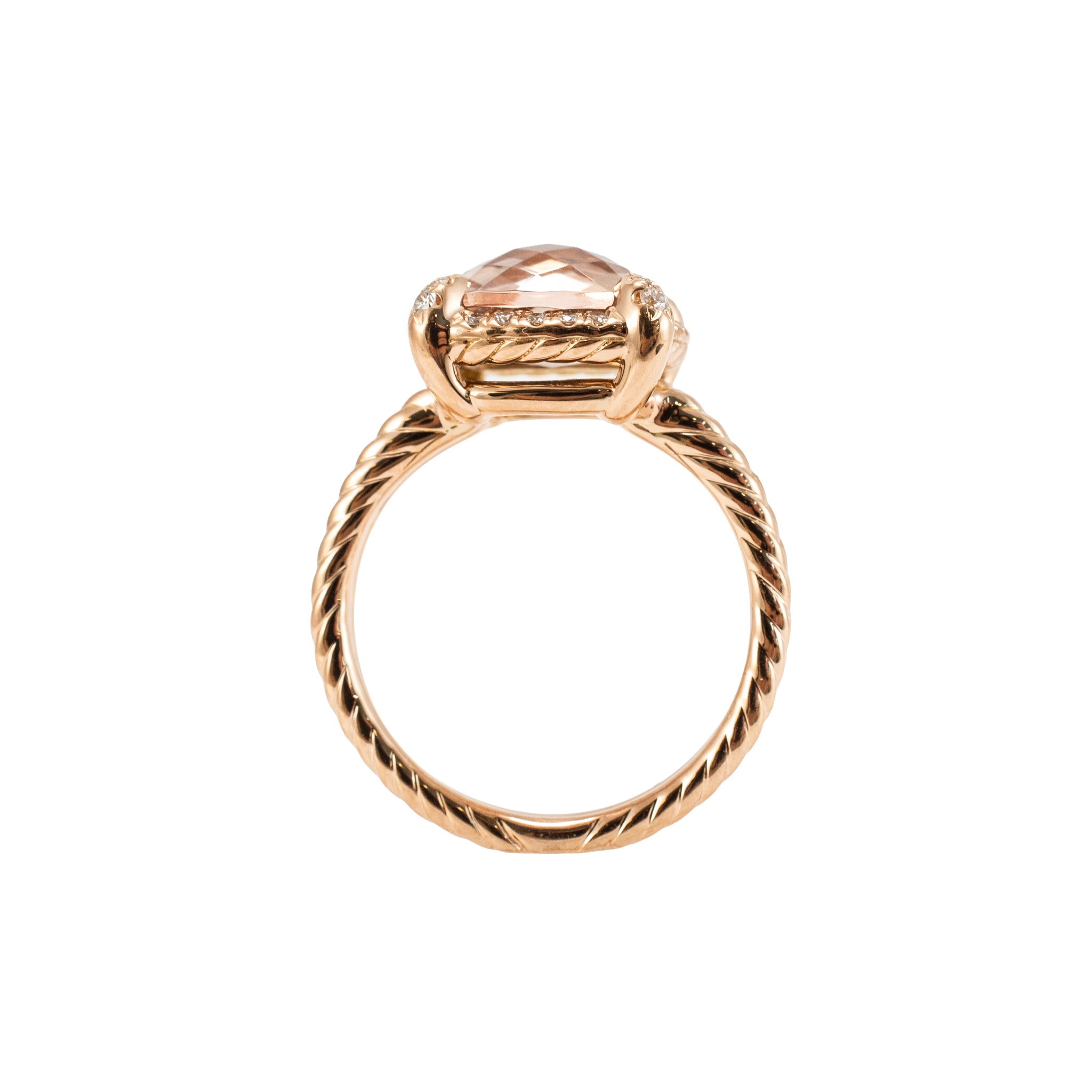David Yurman Cocktail & Statement Ring 448315 | DJP Jewelers