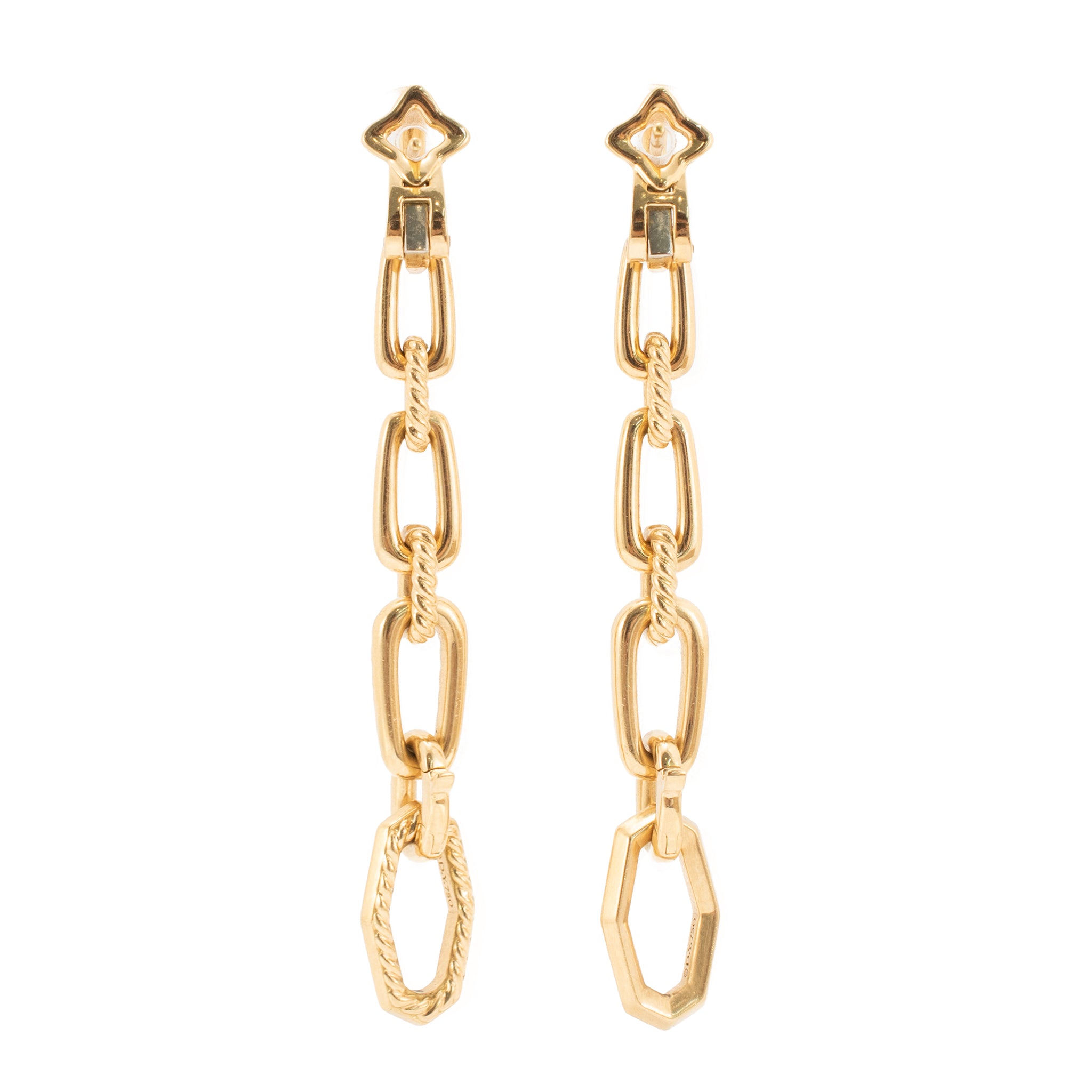 David Yurman Dangle & Drop Earrings 448676 | DJP Jewelers