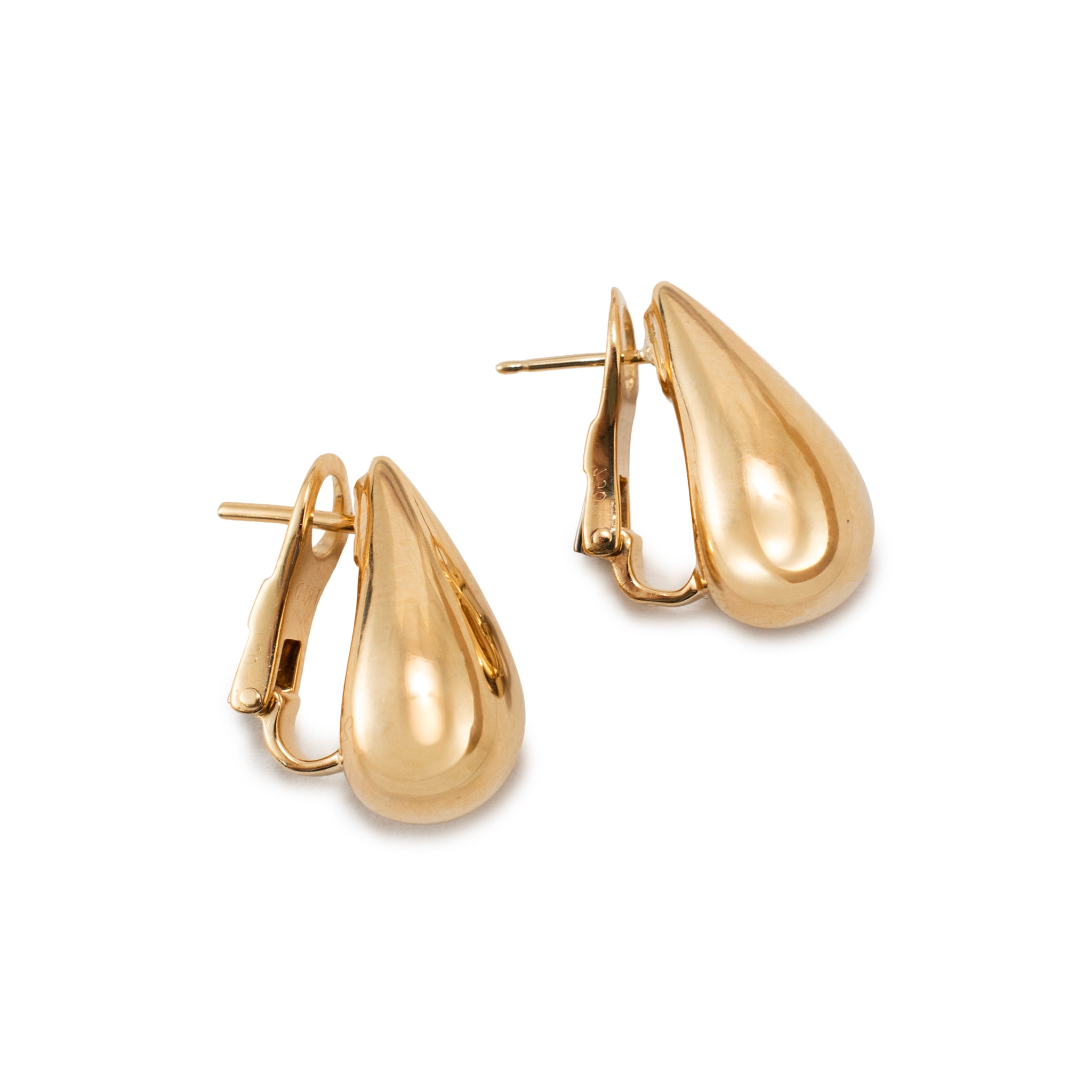 FRED Paris Clip On Earrings 448983 | DJP Jewelers