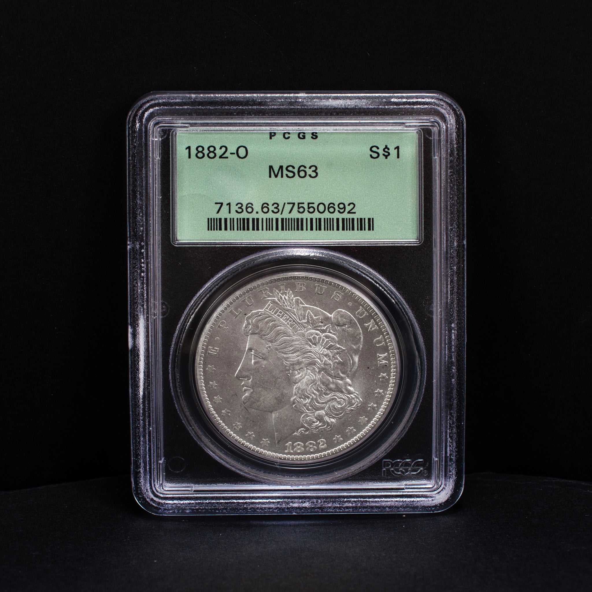 Morgan $1 Silver 90% 26.7g Bullion Coin 449226 available at DJP Jewelers & Luxury Buyers