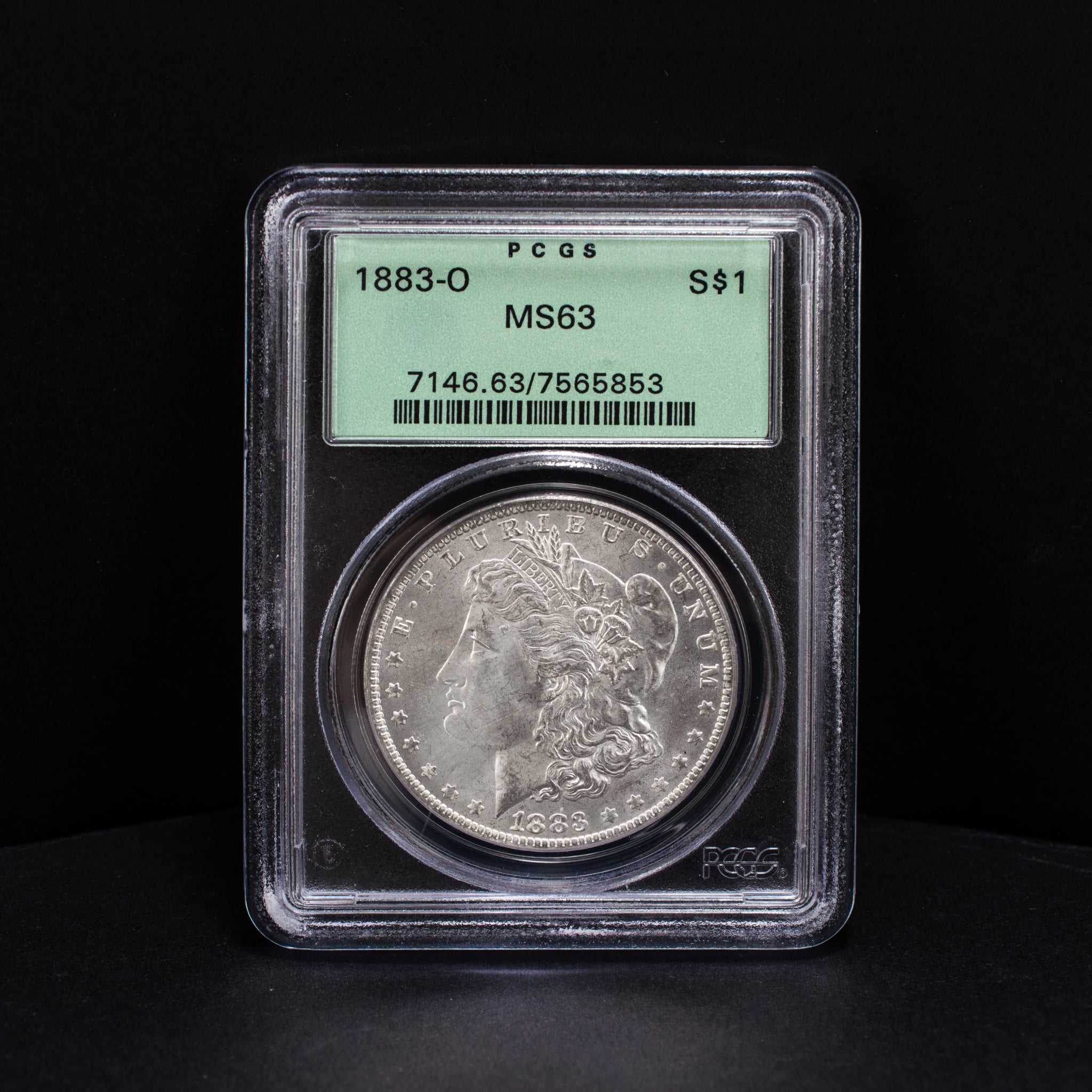 Morgan $1 Silver 90% 26.7g Bullion Coin 449229 available at DJP Jewelers & Luxury Buyers