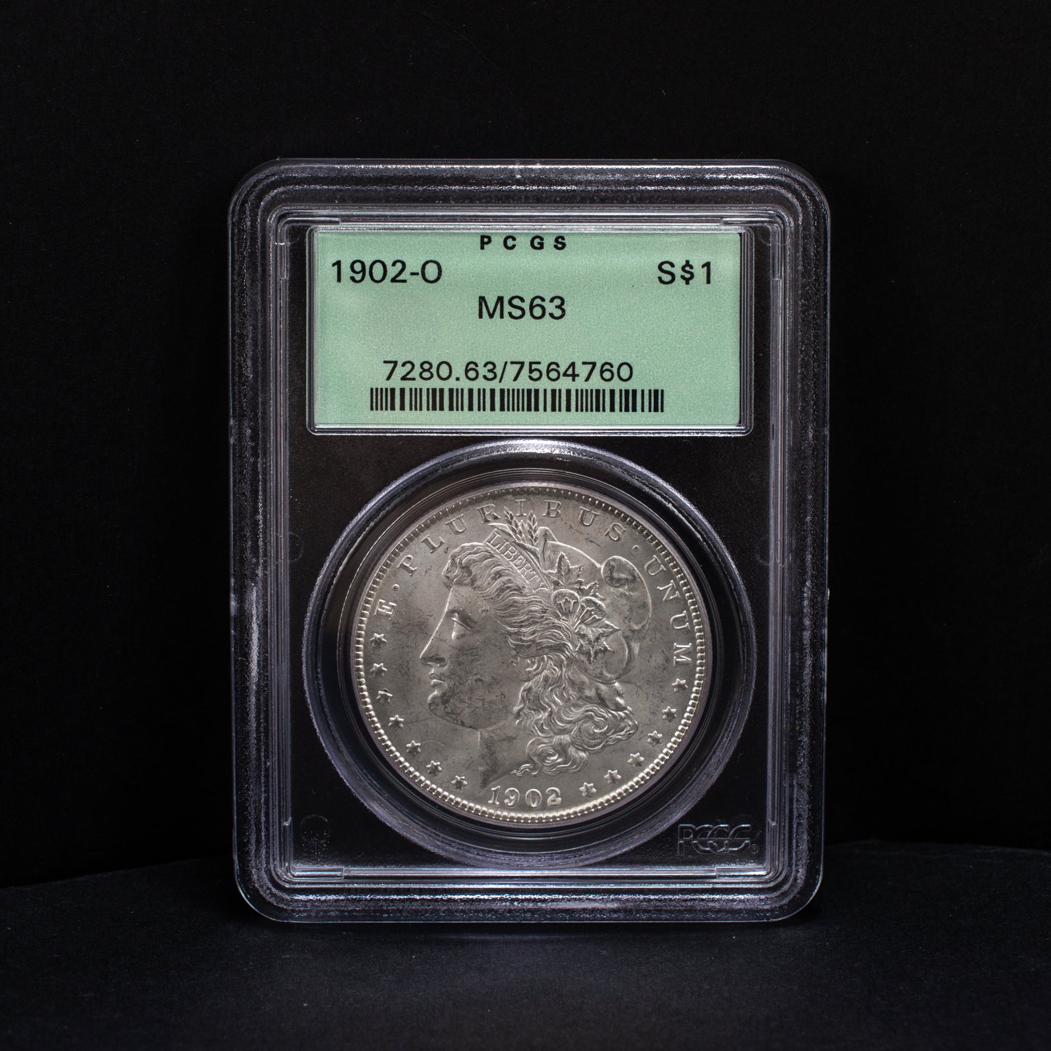 Morgan $1 Silver 90% 26.7g Bullion Coin 449231 available at DJP Jewelers & Luxury Buyers