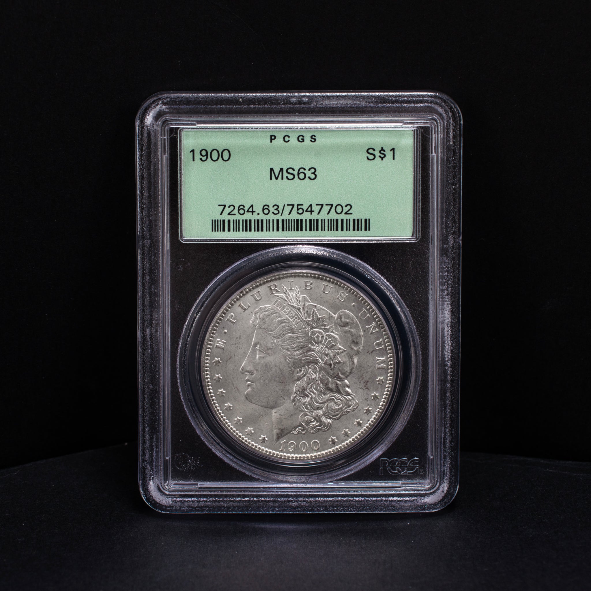 Morgan $1 Silver 90% 26.7g Bullion Coin 449235 available at DJP Jewelers & Luxury Buyers