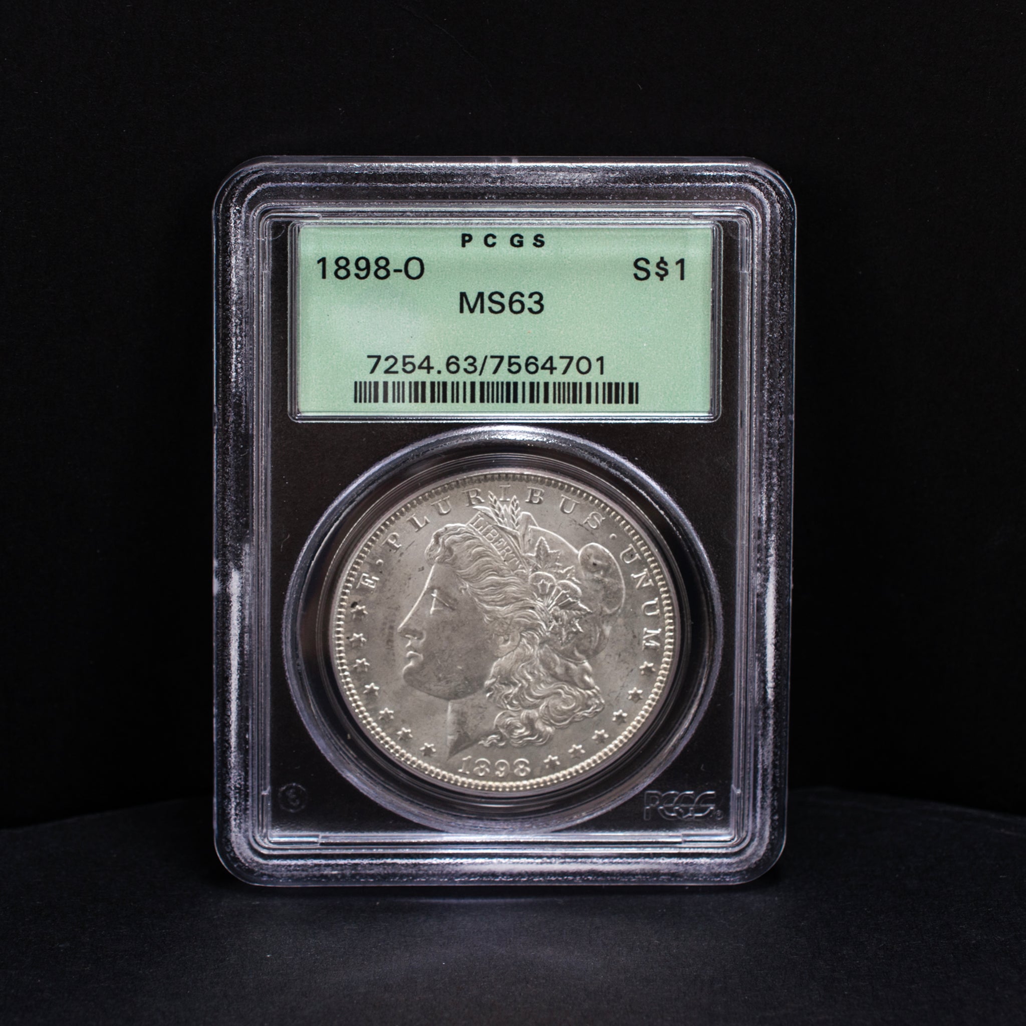 Morgan $1 Silver 90% 26.7g Bullion Coin 449239 available at DJP Jewelers & Luxury Buyers