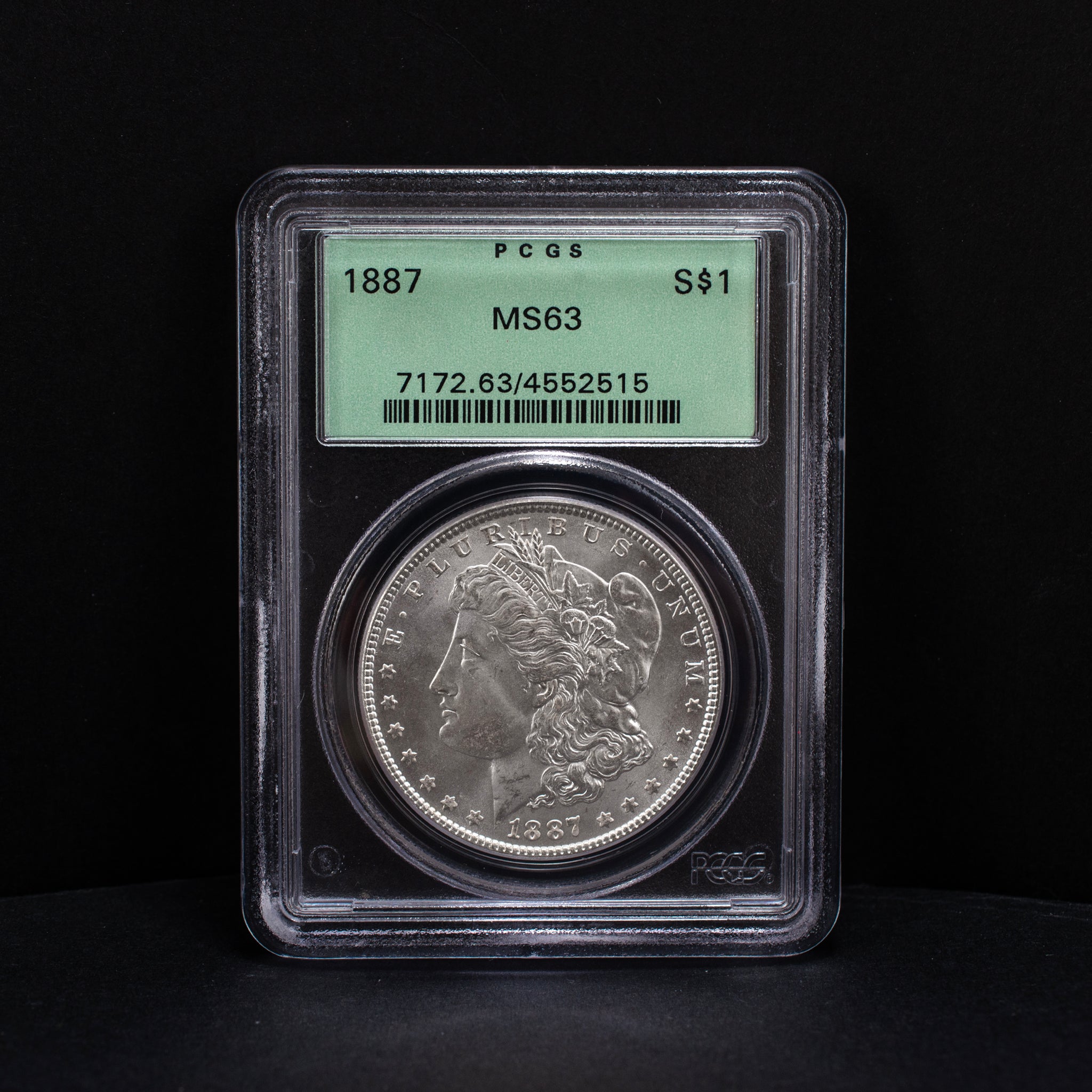 Morgan $1 Silver 90% 26.7g Bullion Coin 449240 available at DJP Jewelers & Luxury Buyers