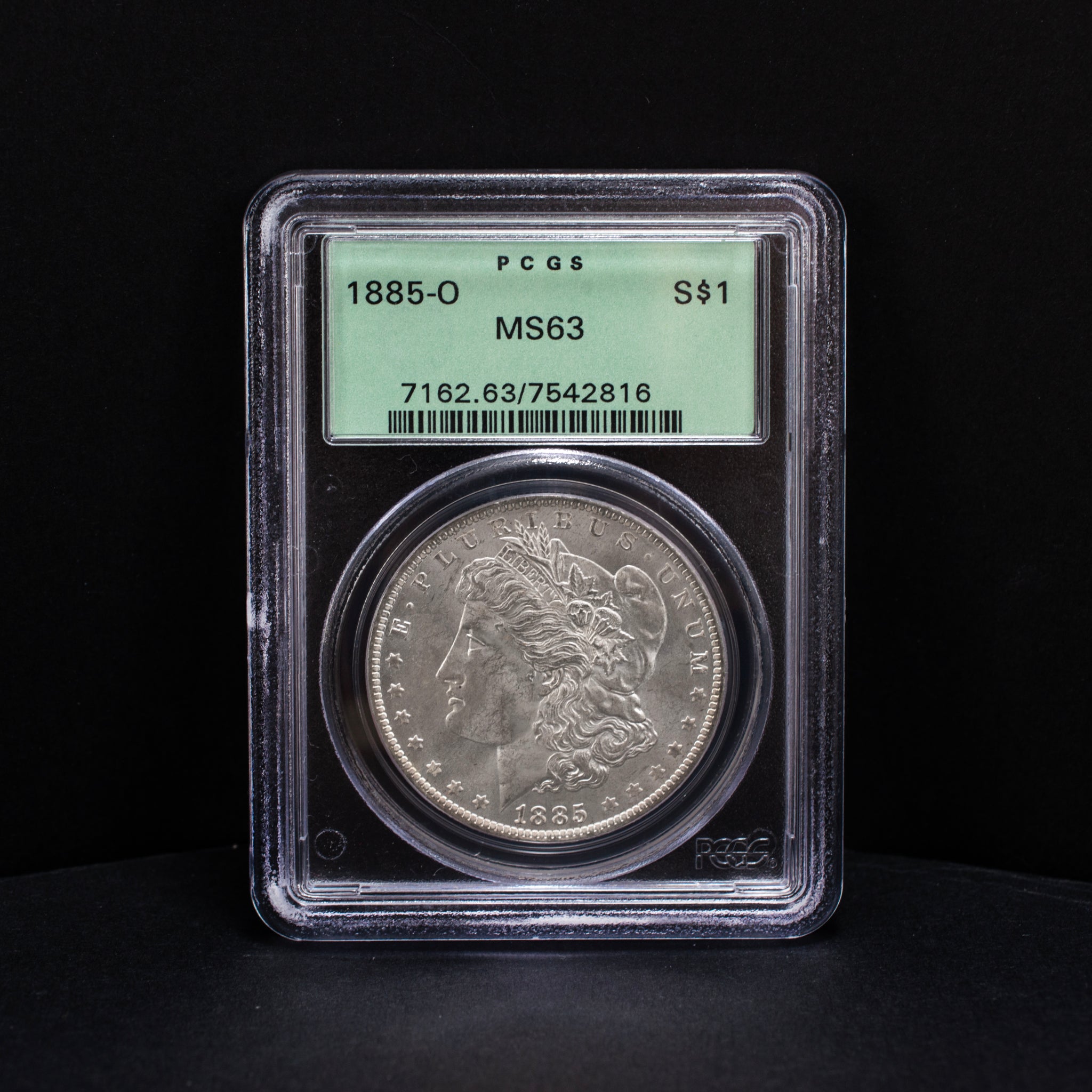 Morgan $1 Silver 90% 26.7g Bullion Coin 449244 available at DJP Jewelers & Luxury Buyers
