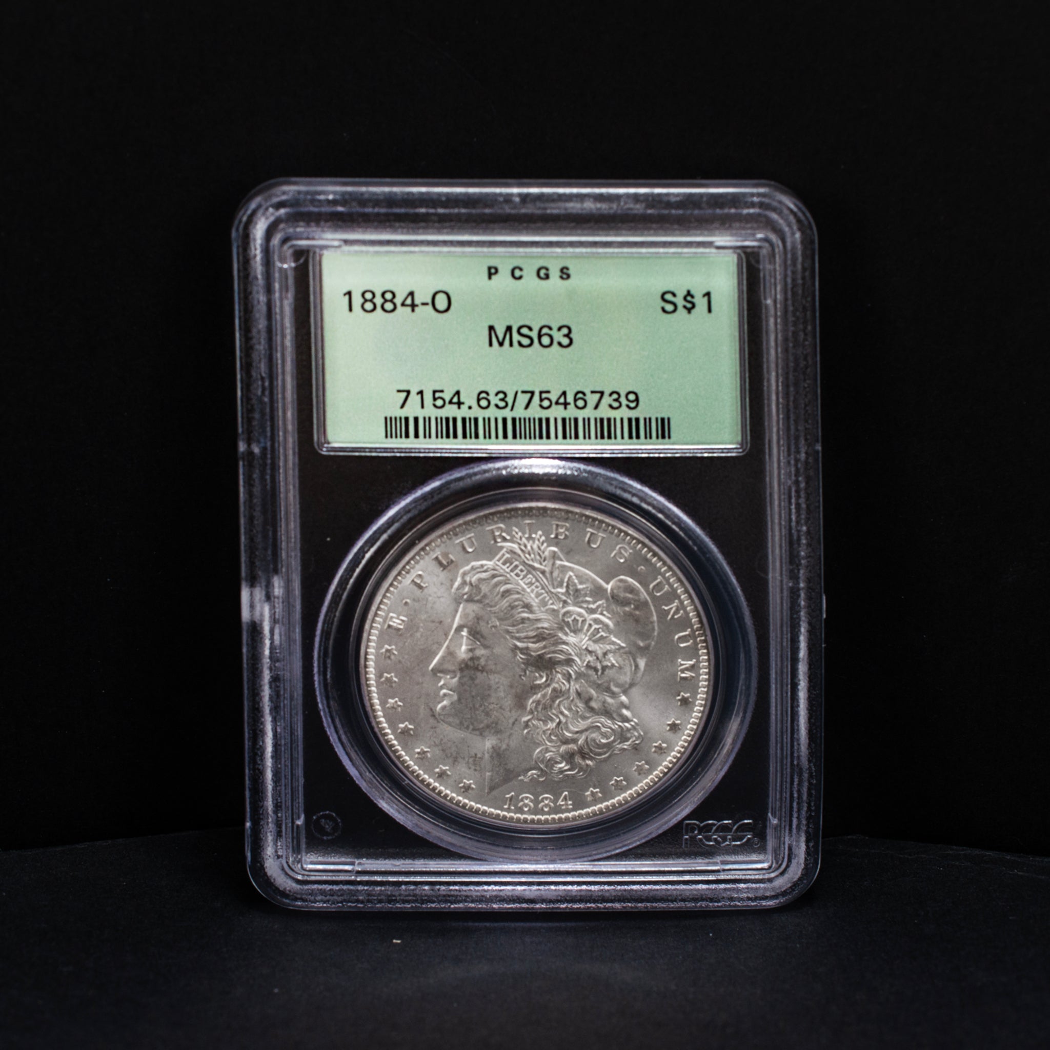 Morgan $1 Silver 90% 26.7g Bullion Coin 449245 available at DJP Jewelers & Luxury Buyers