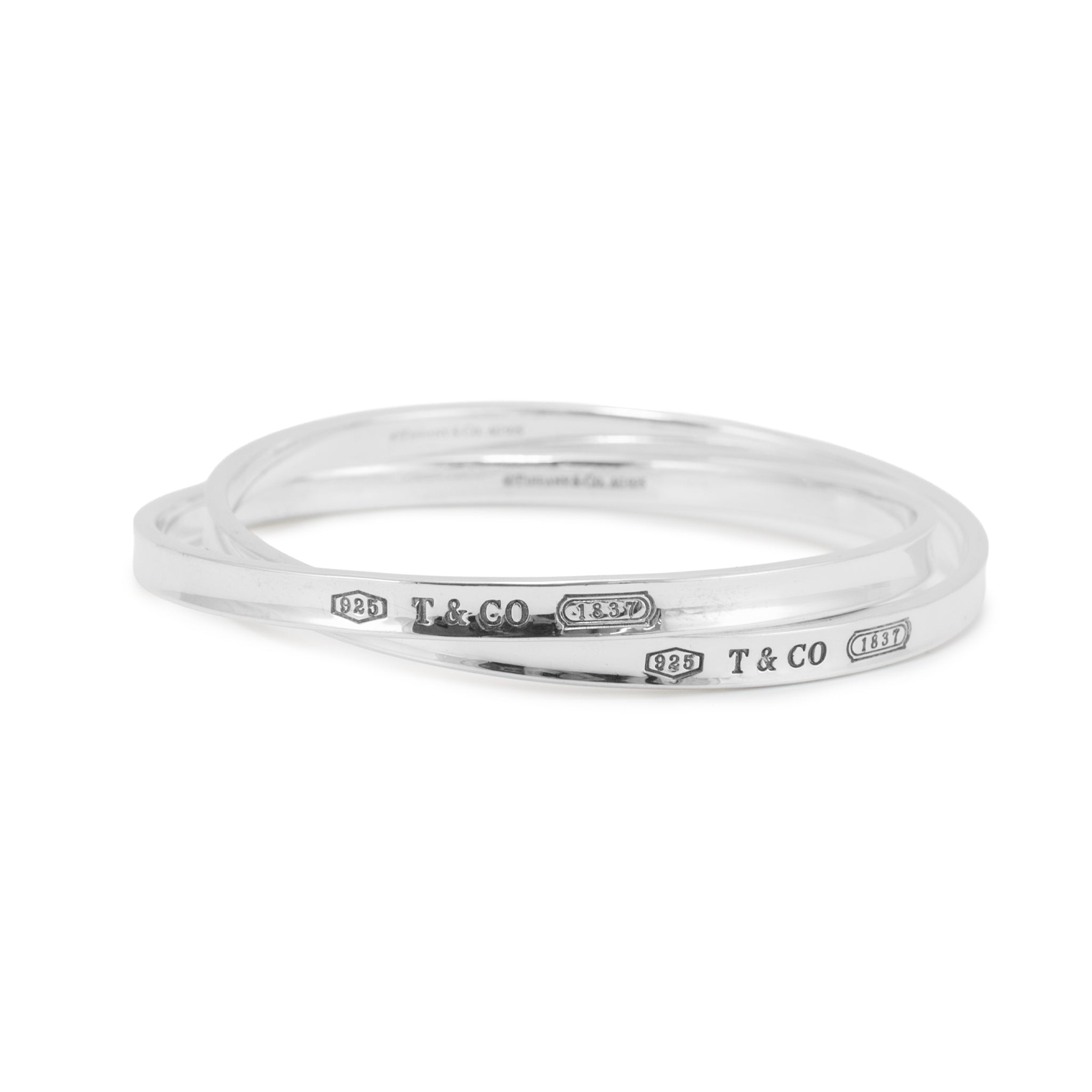 Tiffany & Co. Bangle & Cuff 449246 | DJP Jewelers