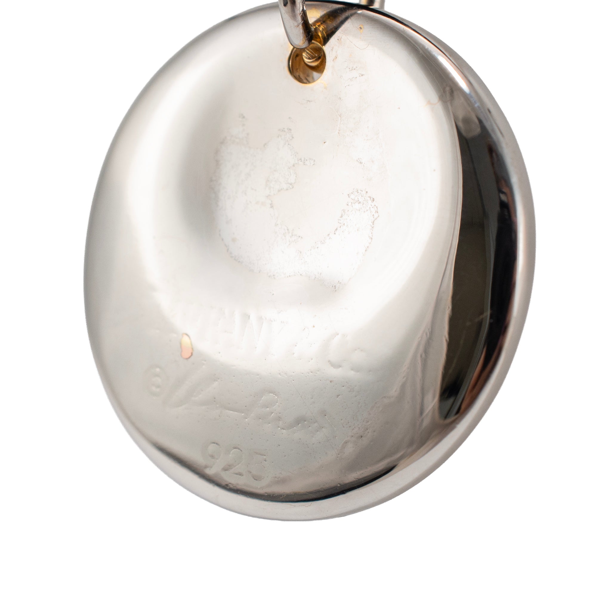 Tiffany & Co. Sterling Silver Chain Necklace | DJP Jewelers