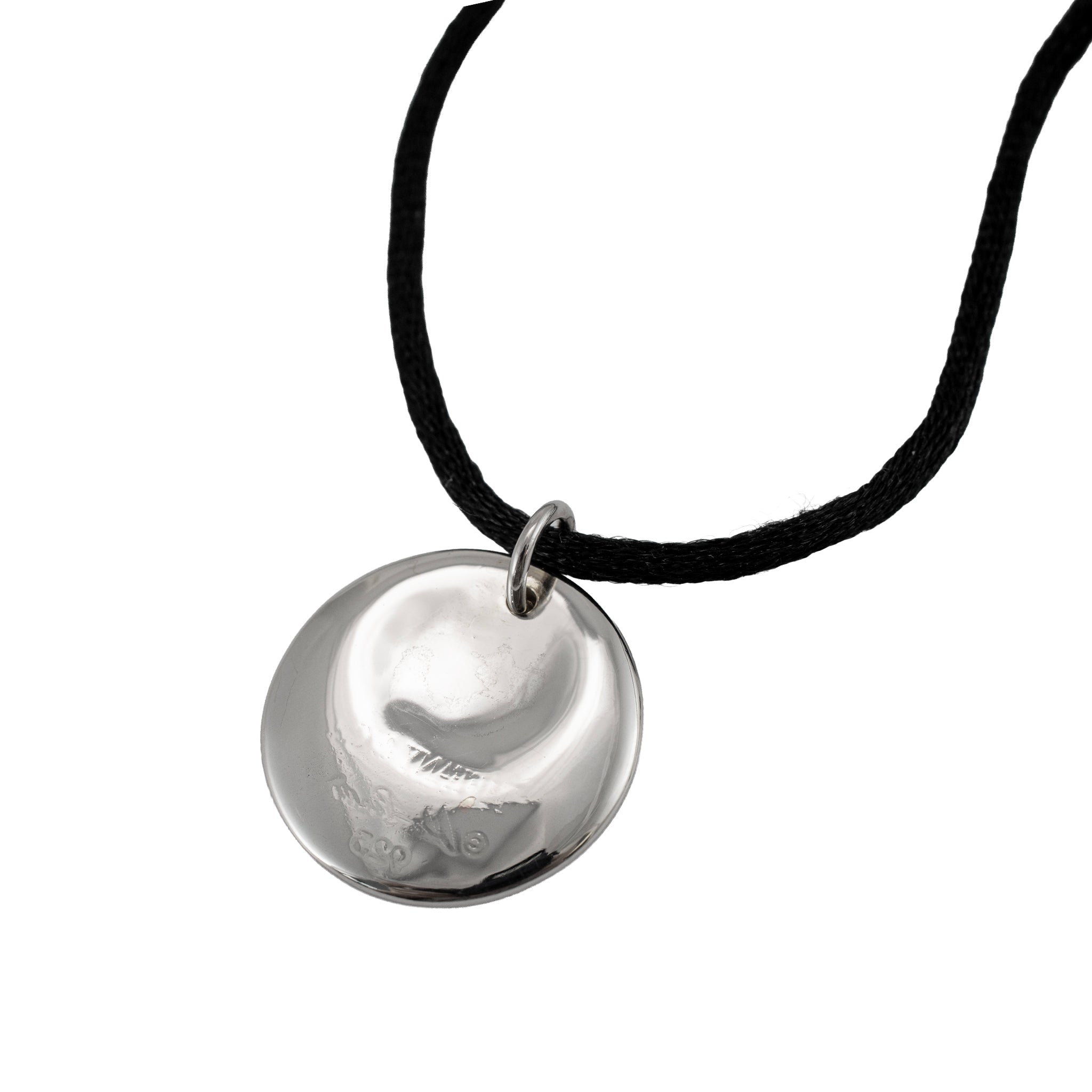 Tiffany & Co. Sterling Silver Chain Necklace | DJP Jewelers