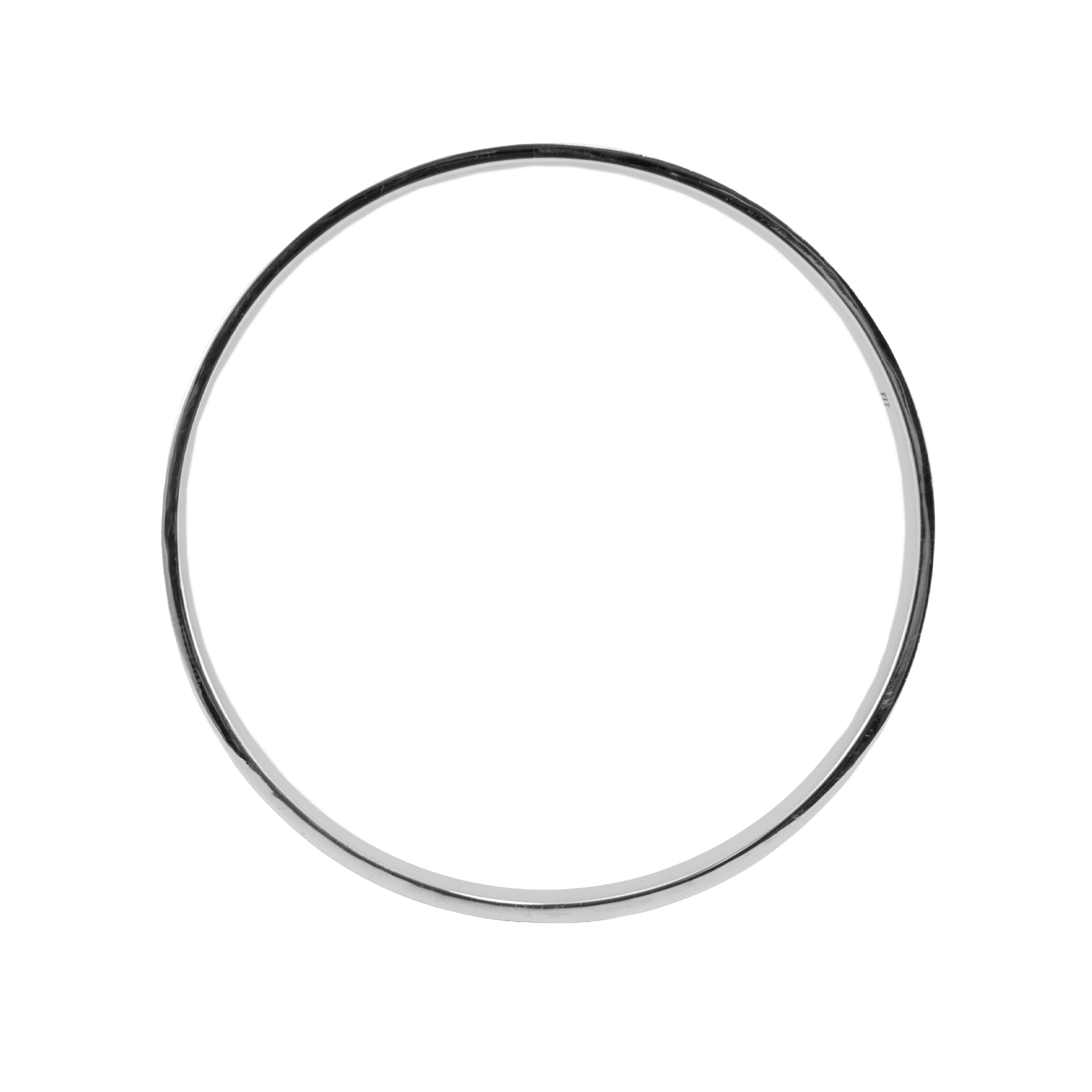James Avery 925 Silver Retired This Is the Day the Lord Has Made Bangle Bracelet