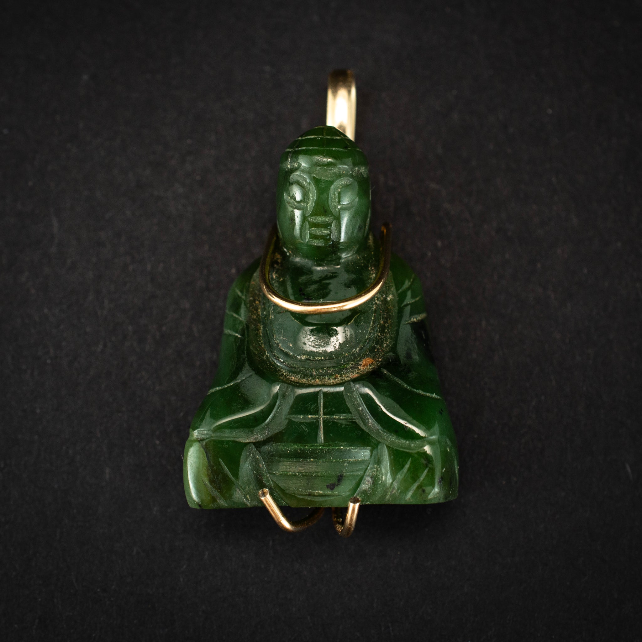 Pendant 10K Yellow Charm Vintage DJP Jewelers & Luxury Buyers