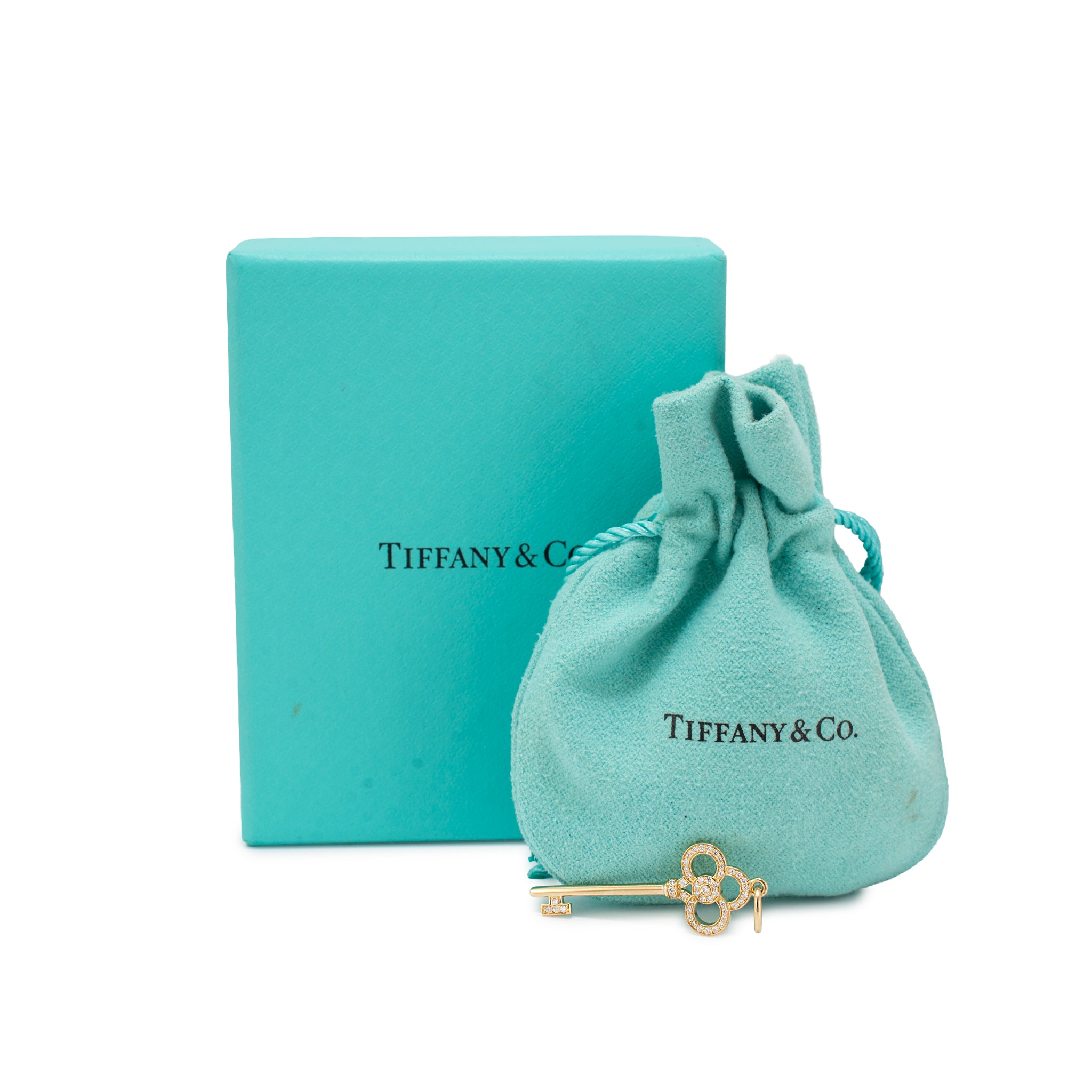 Tiffany & Co. Pendant 450538 | DJP Jewelers