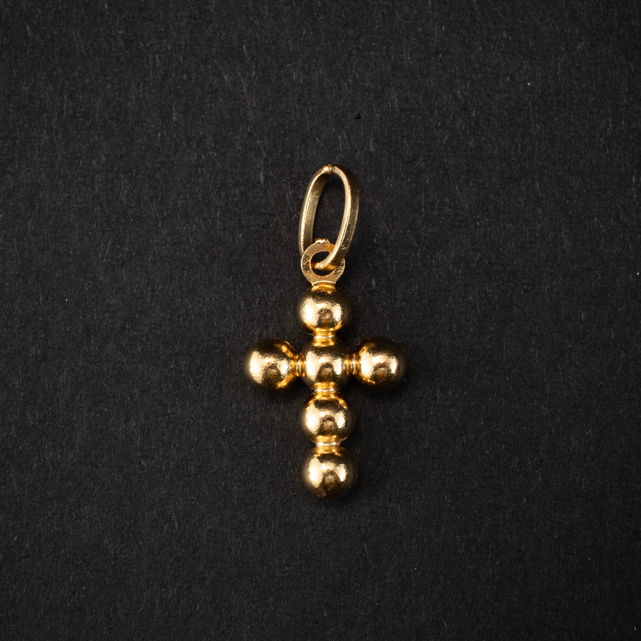 Pendant 18K Yellow Charm Modern Style 450563 DJP Jewelers & Luxury Buyers