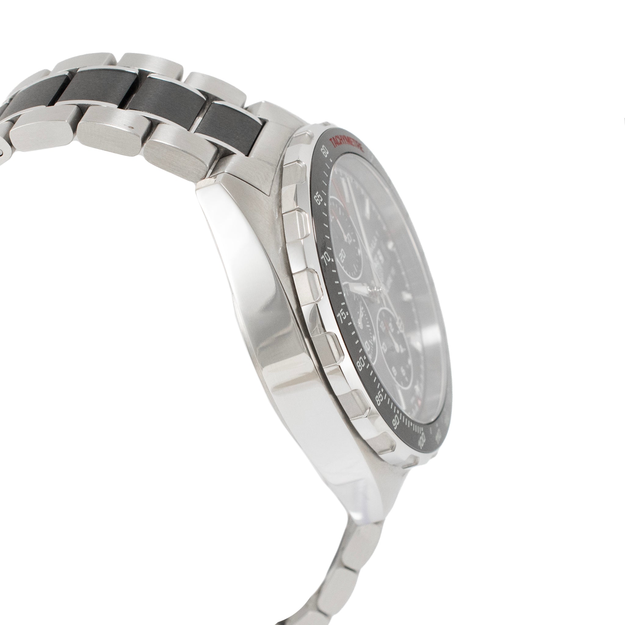 Tag Heuer Formula 1 Calibre 16 44MM caz2012.ba0876 Steel Ceramic Bezel Watch