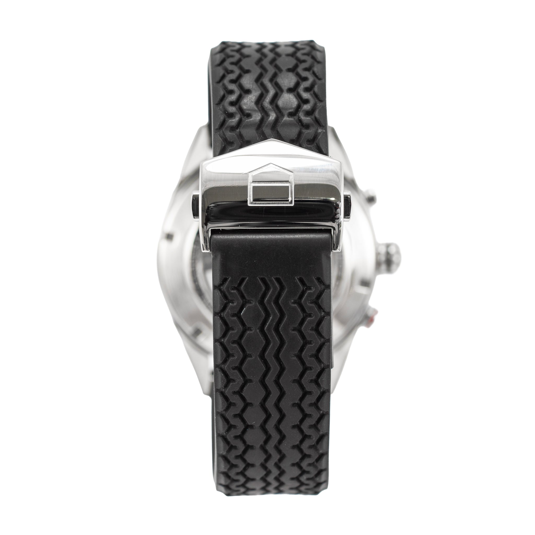 Tag Heuer Carrera Day Date CALIBRE16 43MM cv2a1M Grey Dial Steel Automatic Watch