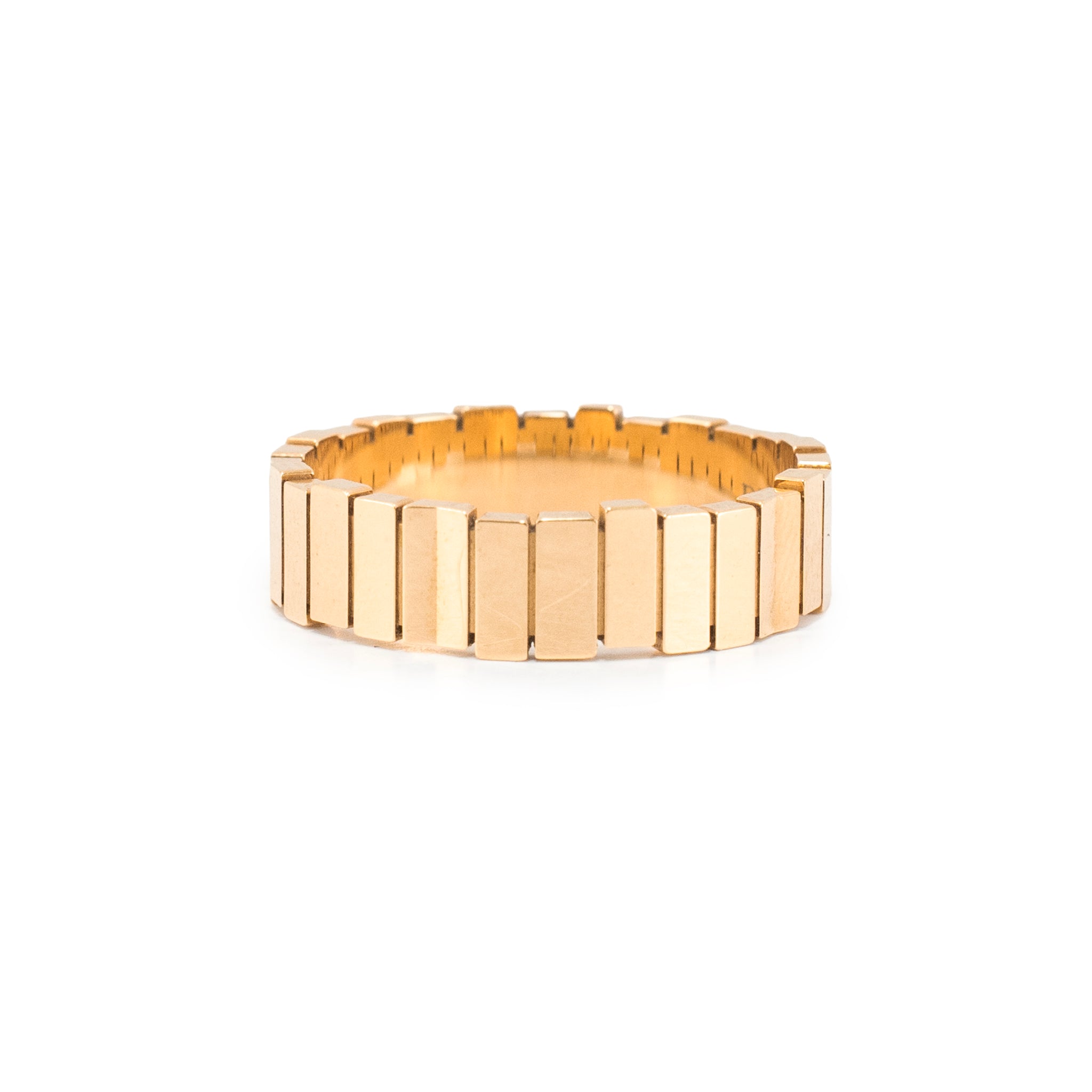 Christian Dior 18K Yellow Gold Band | DJP Jewelers