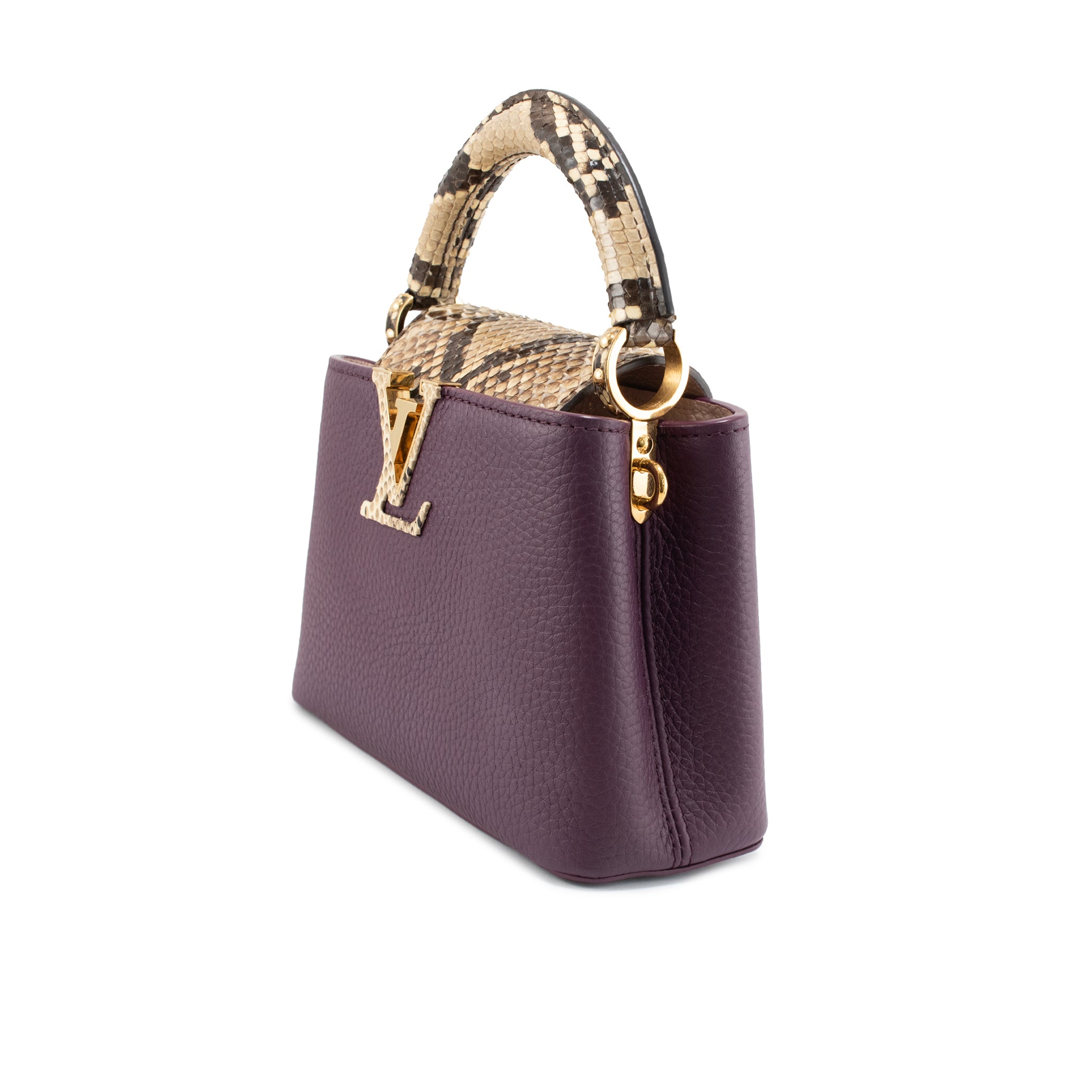 Louis Vuitton leather Handbag | DJP Jewelers