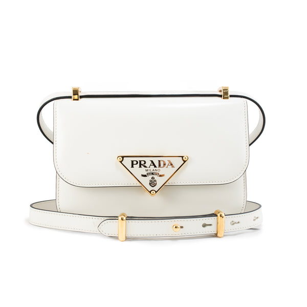 Prada leather Shoulder Bag | DJP Jewelers