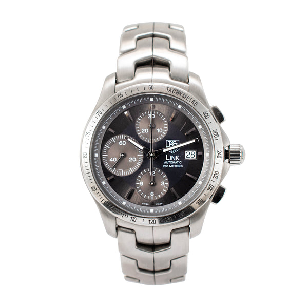 Tagheuer Link Watch 452247 | DJP Jewelers