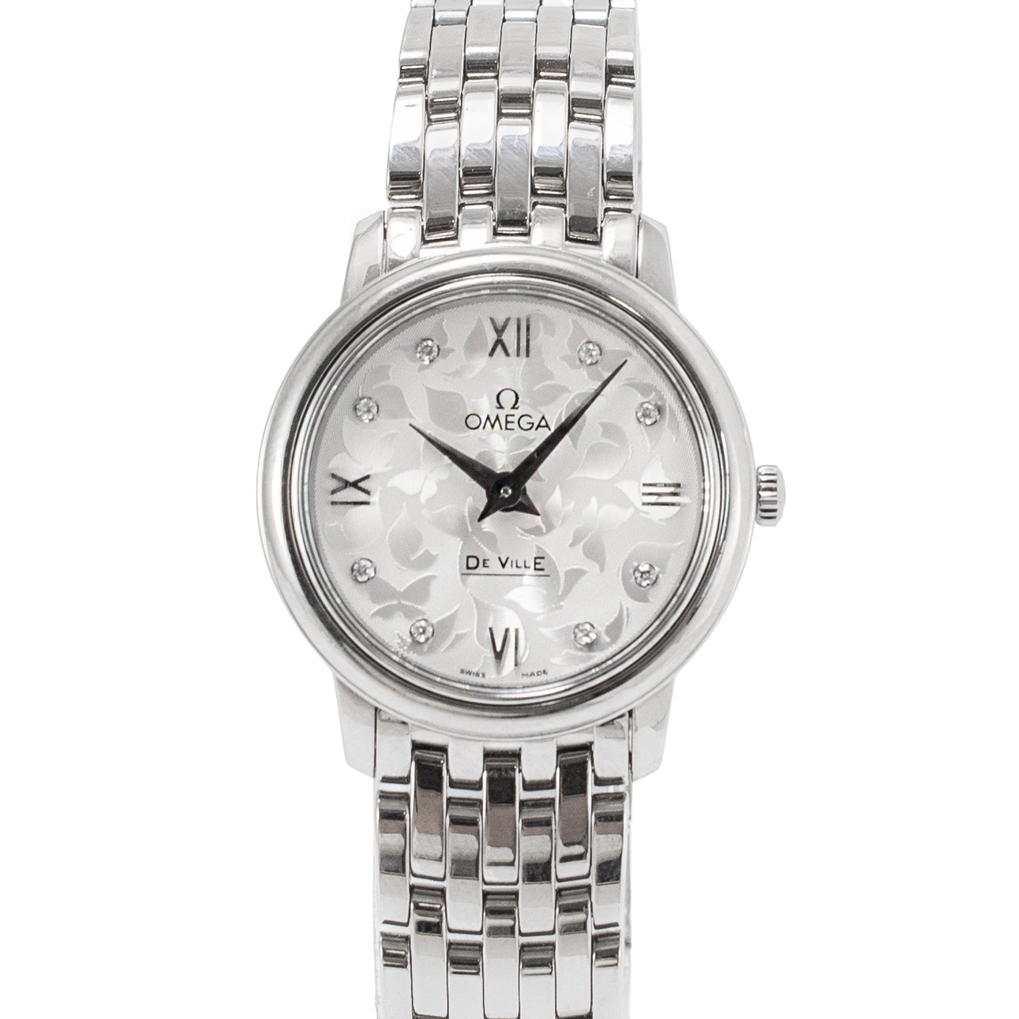 Omega DeVille Watch 452250 | DJP Jewelers