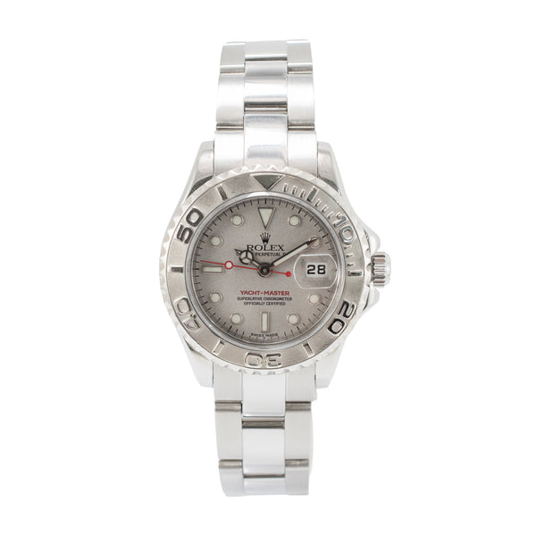 ROLEX Yacht-Master 掛時計 Rolex Yacht-Master 29Mm Watch 452251 | DJP Jewelers