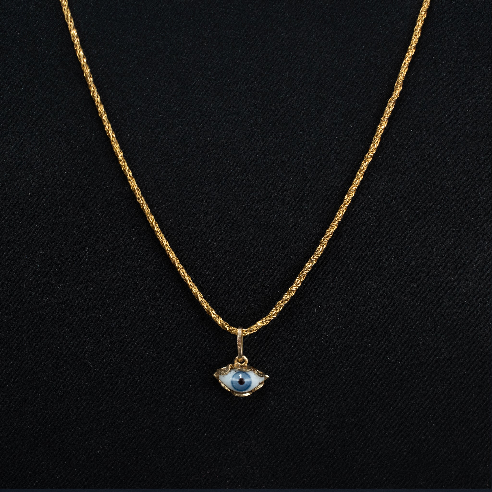 Chain Necklace 14K Yellow Gold Rope Modern Style 452799 DJP Jewelers & Luxury Buyers