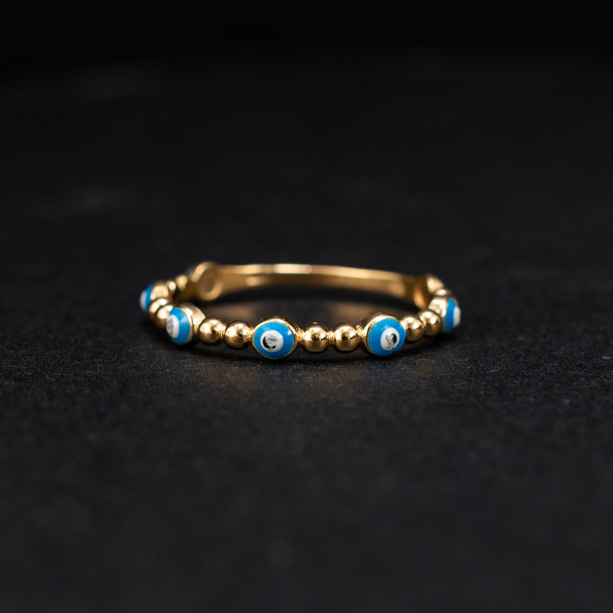 Band Enamel 18K Yellow Gold Modern Style 452801 available at DJP Jewelers & Luxury Buyers