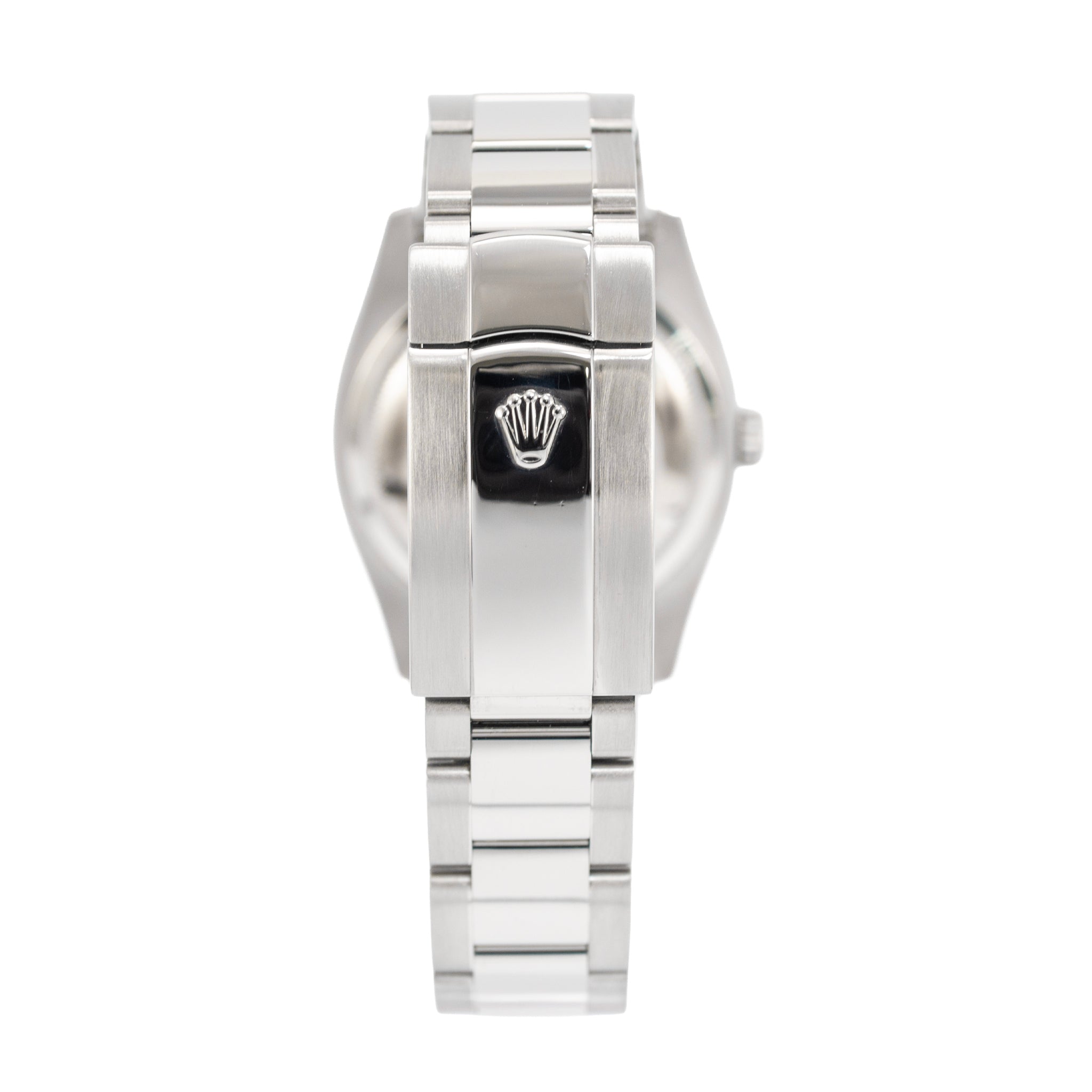 Rolex Datejust 36MM 116200 White Roman Oyster Stainless Steel Automatic Watch