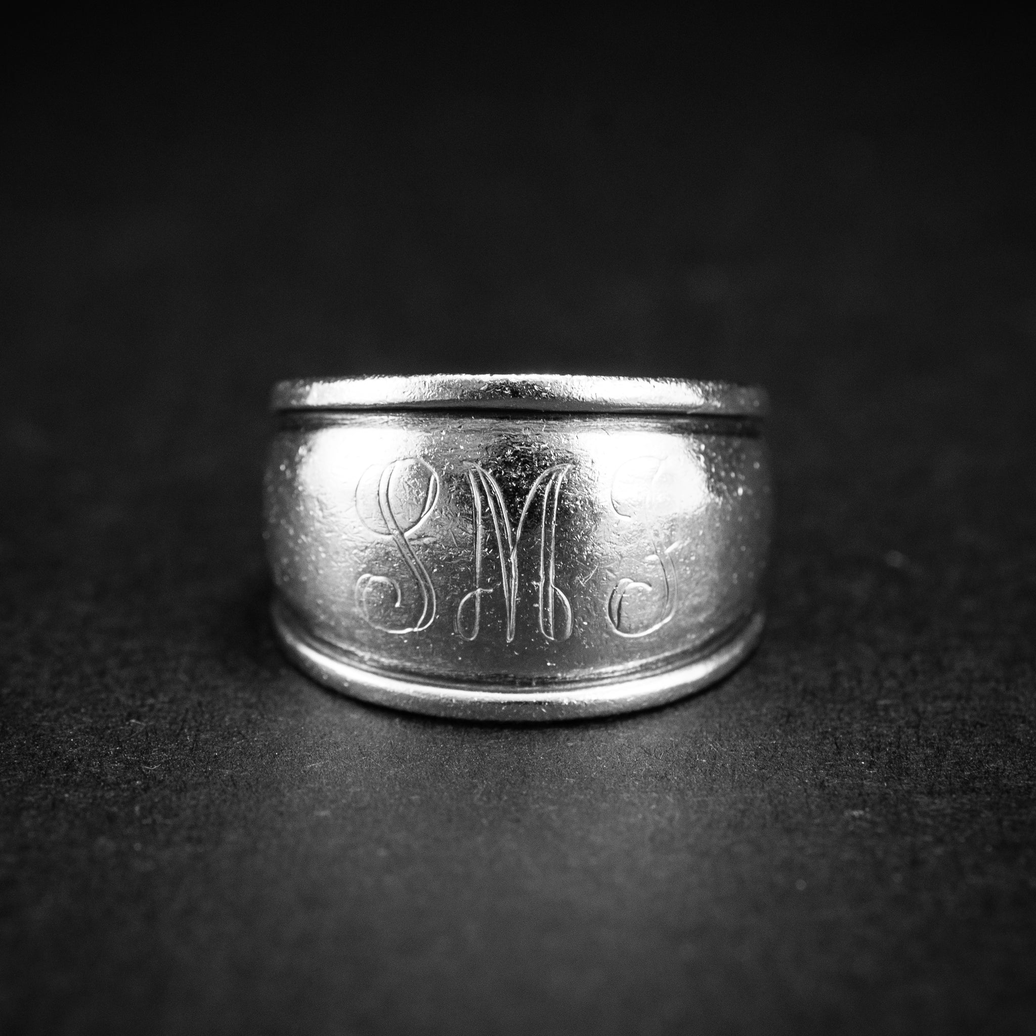 Band Sterling Silver Modern Style 453453 available at DJP Jewelers & Luxury Buyers