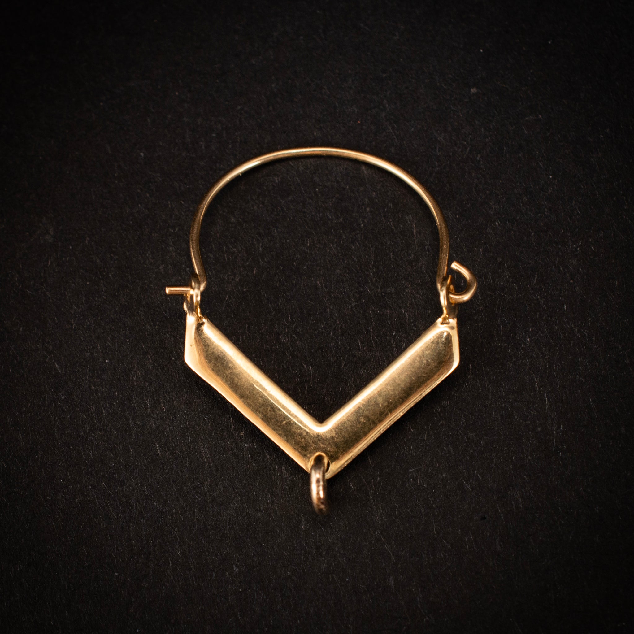 Pendant 14K Yellow Gold Vintage 453474 available at DJP Jewelers & Luxury Buyers