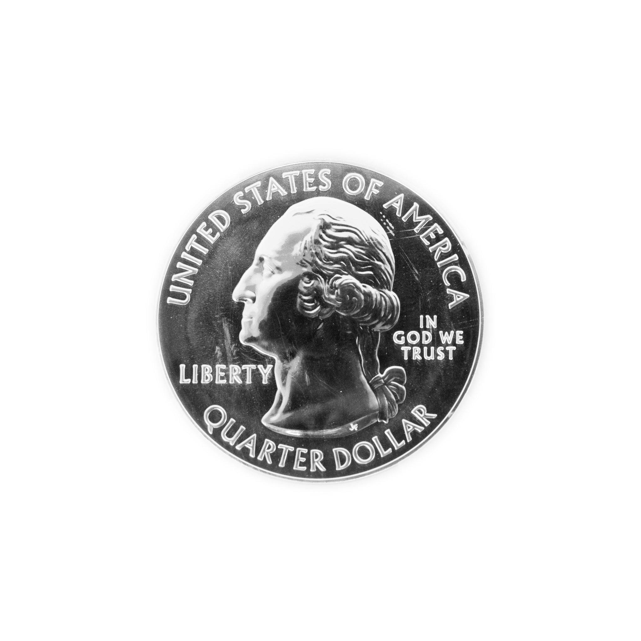 2011 Montana Anacs MS69 25C Silver Quarter Dollar 5OZ Fine 999 Bullion Coin