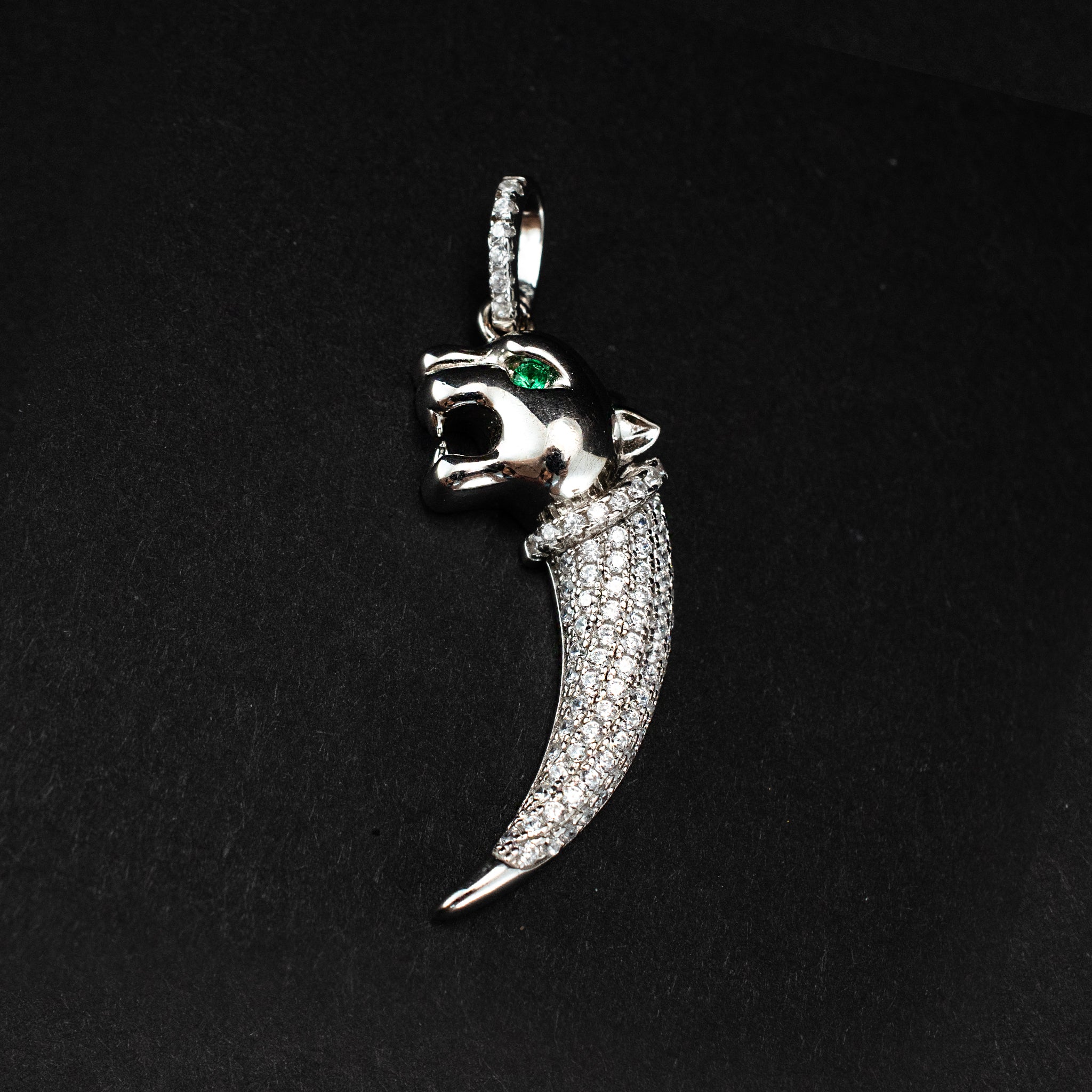 Pendant Sterling Silver Animal Modern Style 453760 available at DJP Jewelers & Luxury Buyers