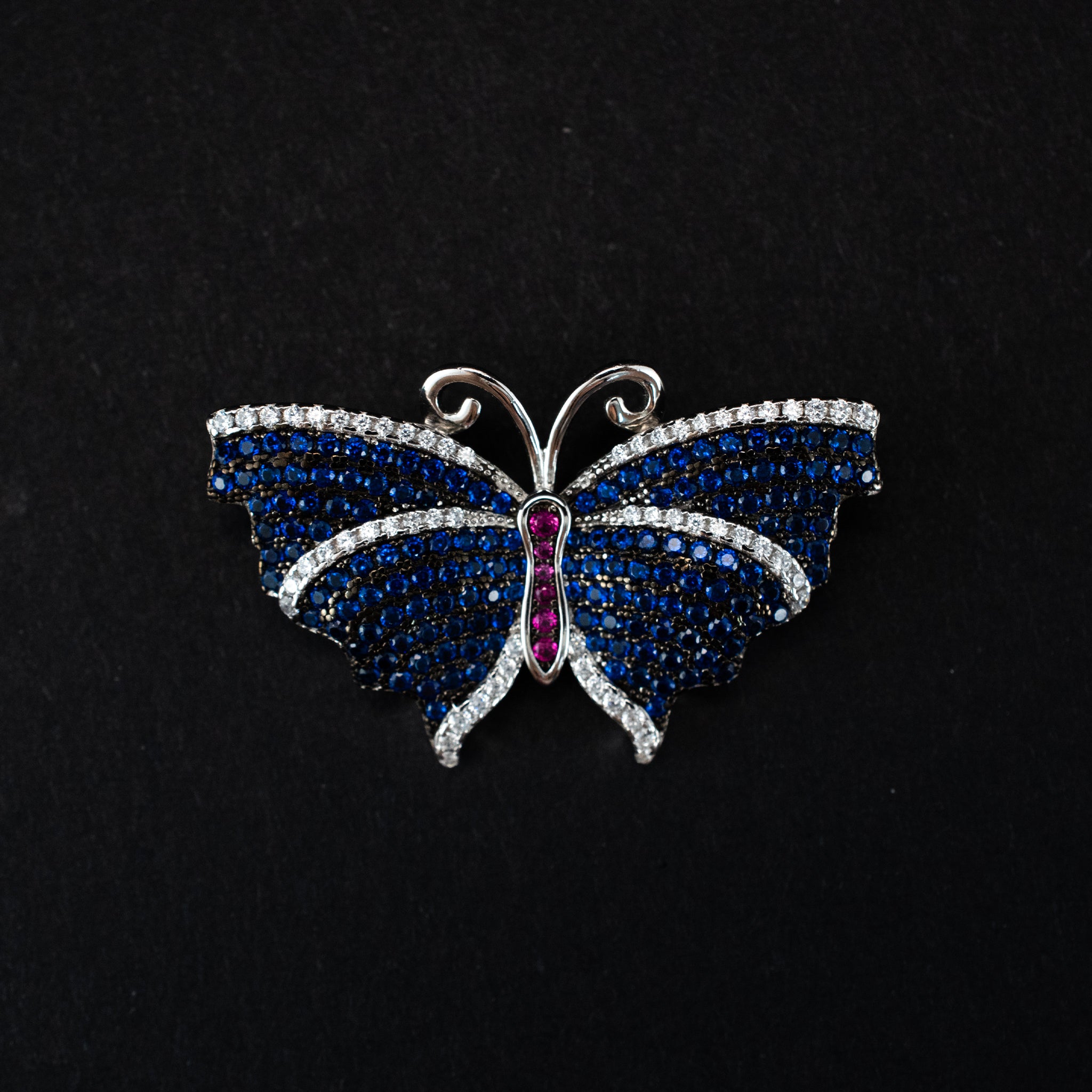 Pendant Sterling Silver Animal Modern Style 453761 available at DJP Jewelers & Luxury Buyers