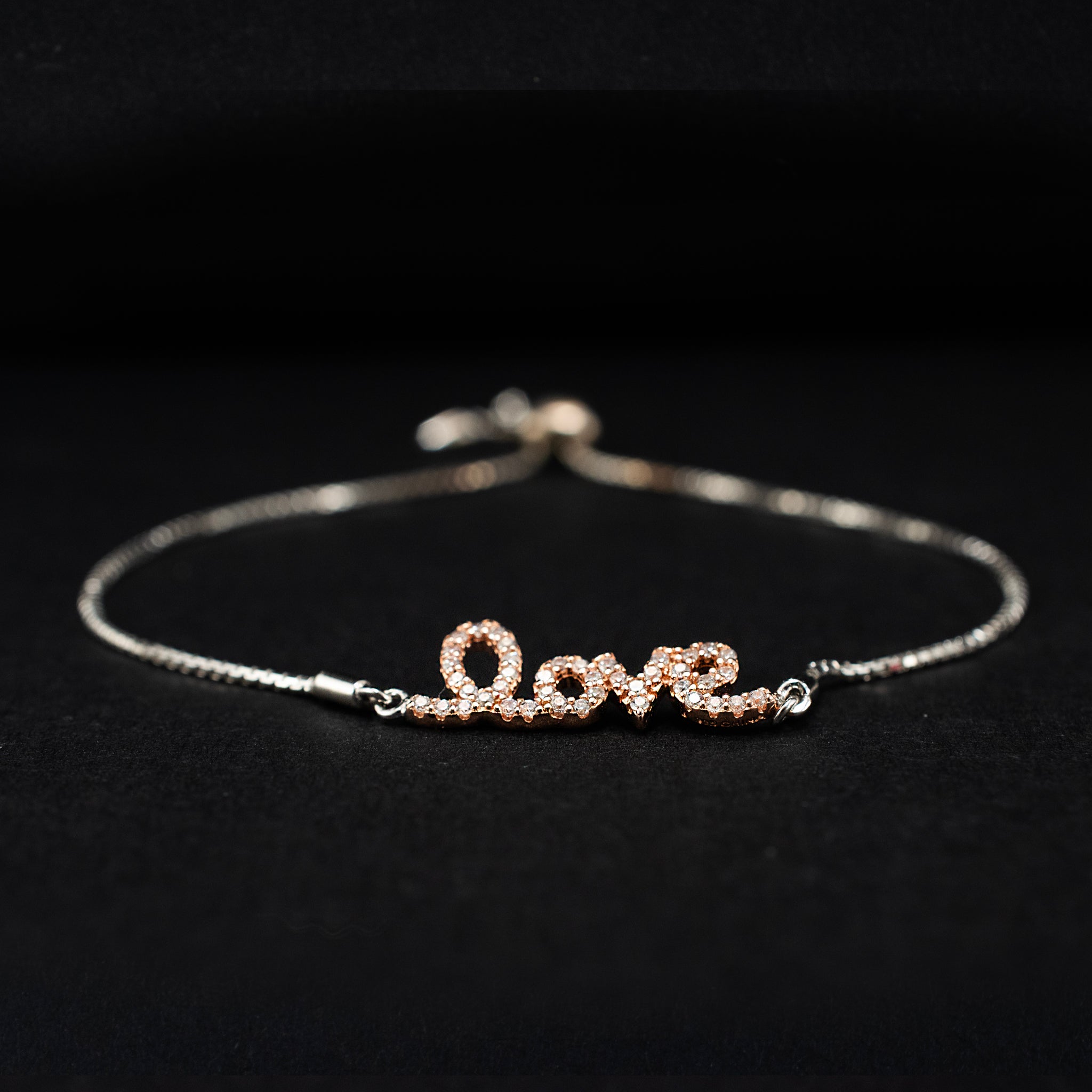 Link Bracelet Sterling Silver Link Modern Style 453768 available at DJP Jewelers & Luxury Buyers