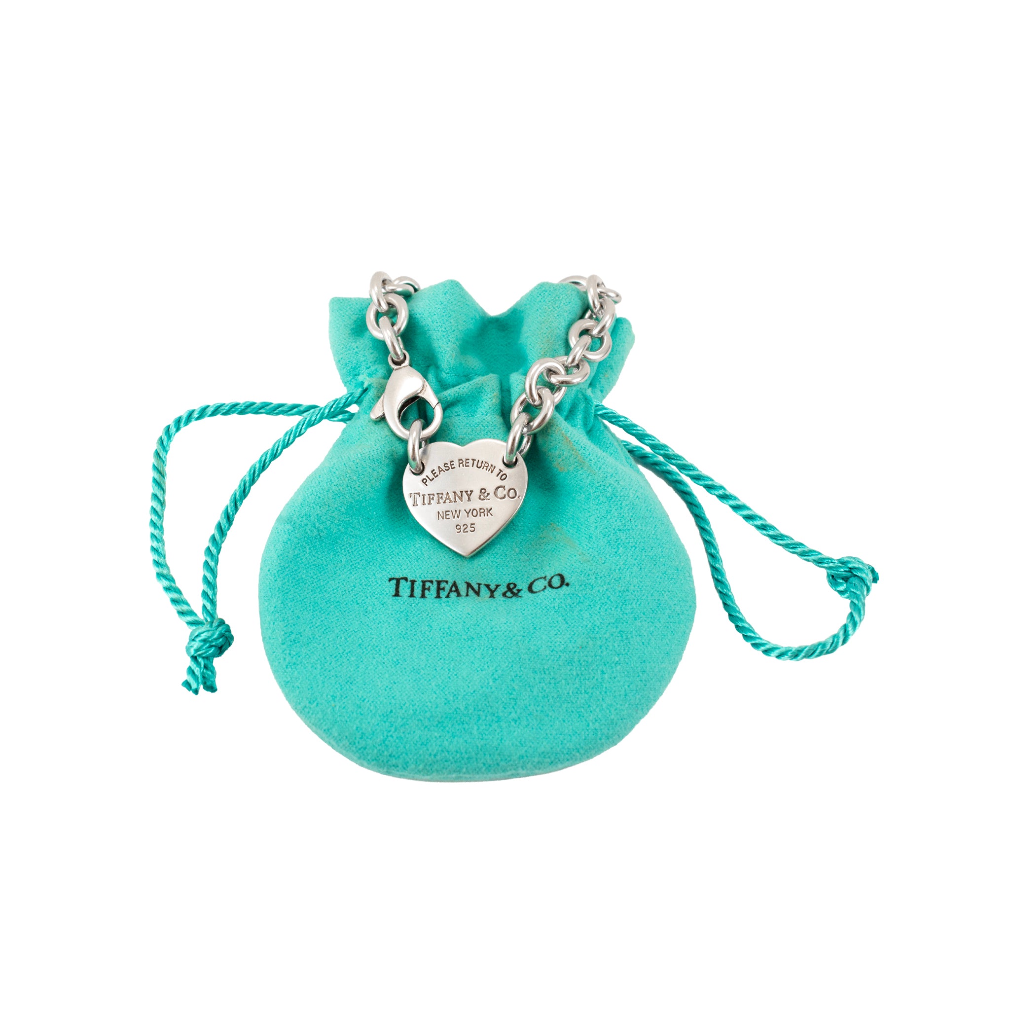 Tiffany & Co. sterling silver Chain Necklace | DJP Jewelers