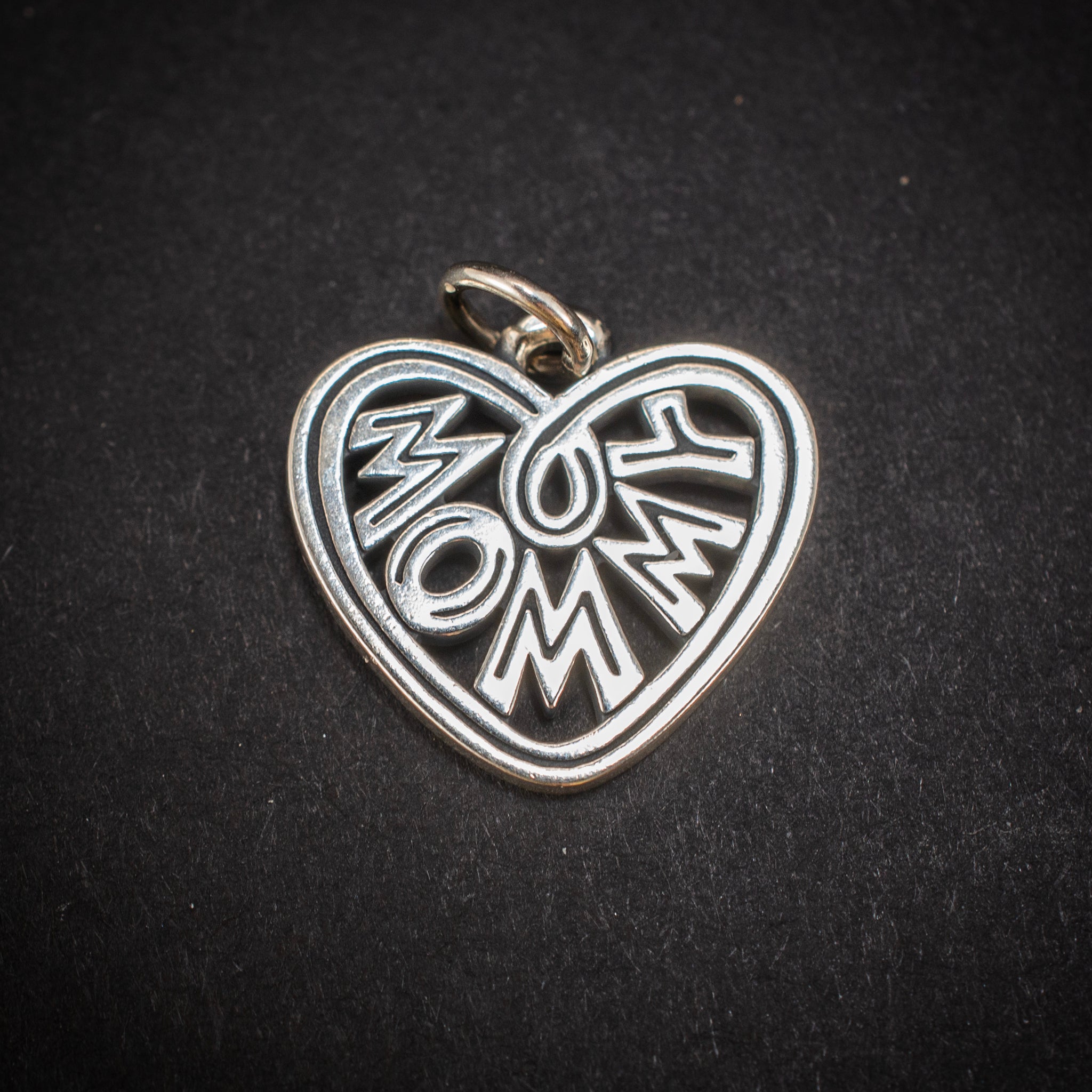 Pendant Sterling Silver Modern Style 453980 available at DJP Jewelers & Luxury Buyers