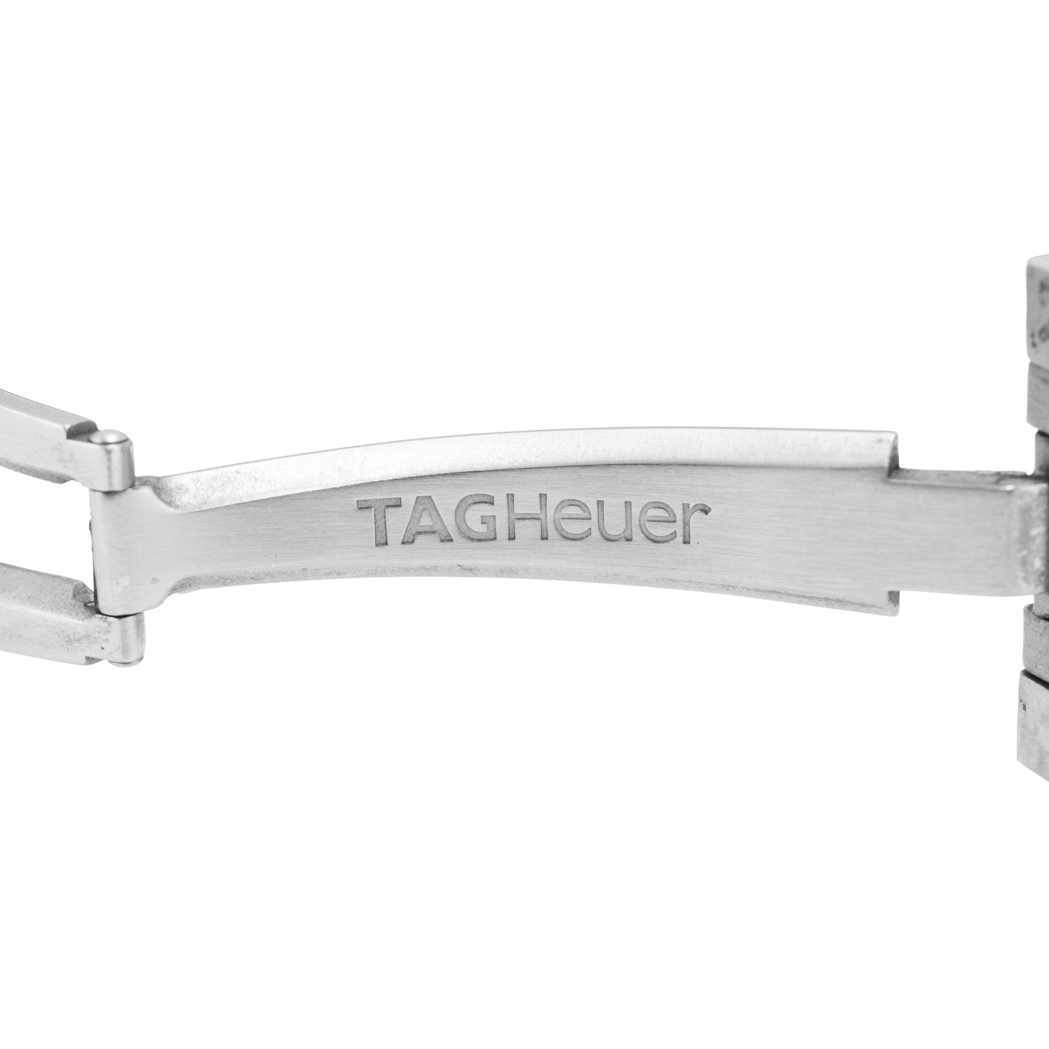 Tag Heuer Carrera Calibre 7 41MM wbn201a Twin Time Steel Automatic Watch