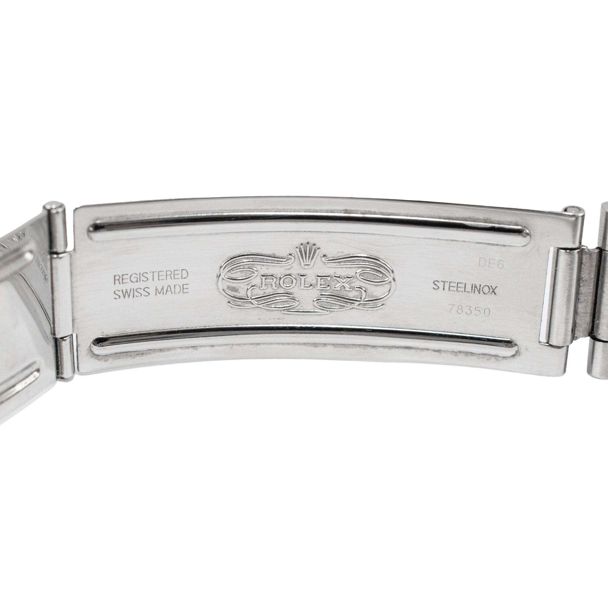 Rolex Air King Precision 34MM 14000M Silver Dial Steel Automatic Watch