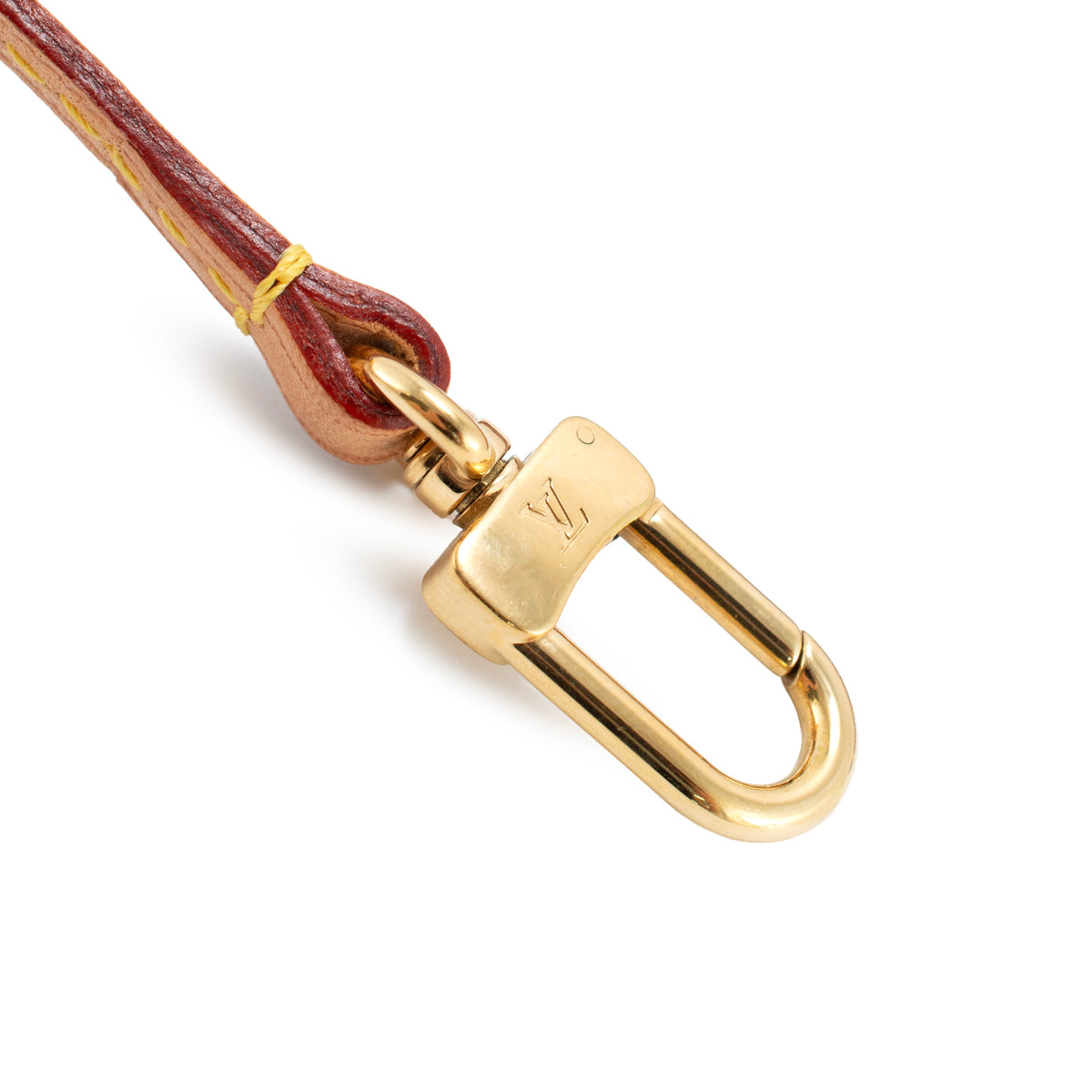 Louis Vuitton Monogram Canvas Neverfull Pochette Wristlet Clutch Bag
