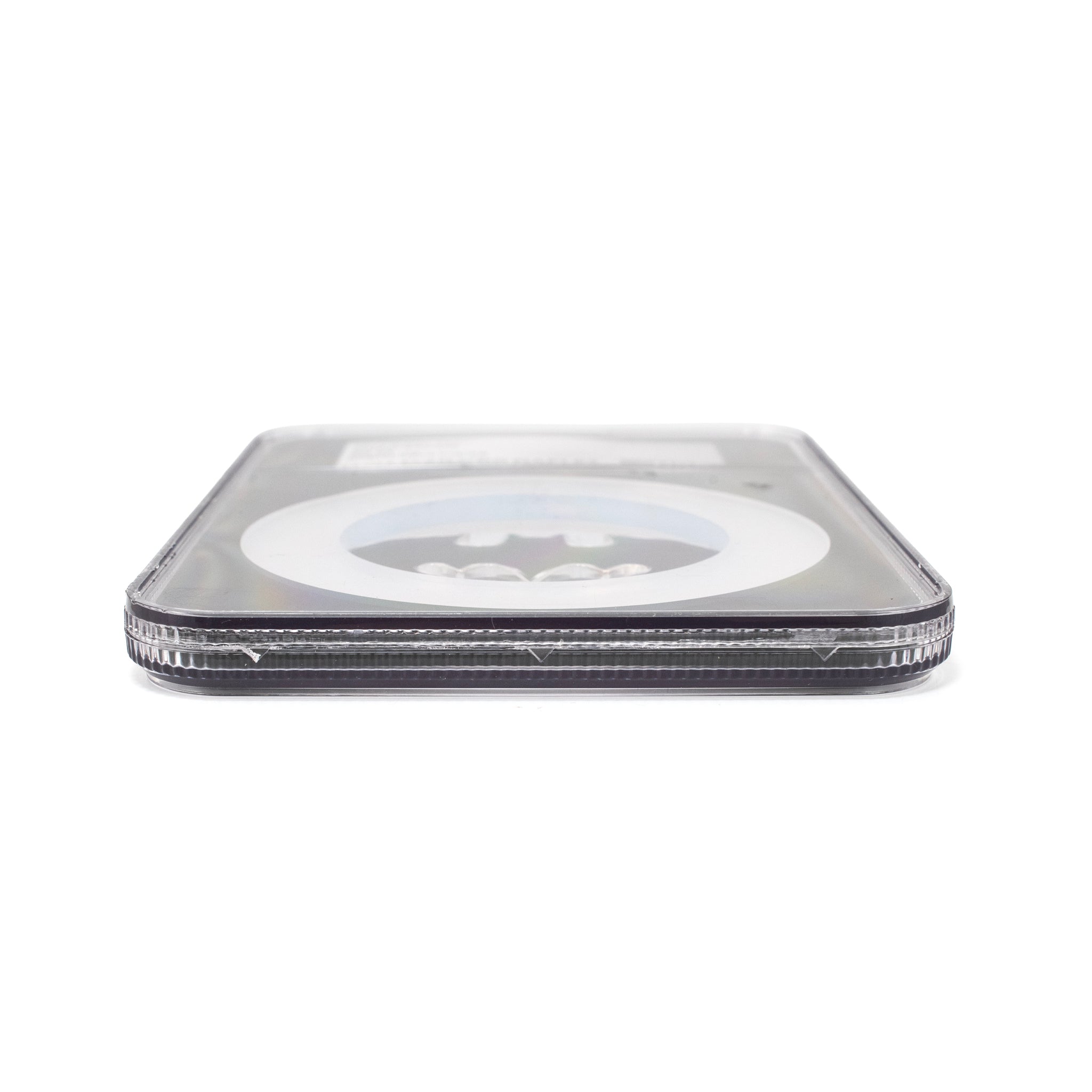 2024 Ngc MS69 Samoa $5 1OZ Fine Silver DC Comics Batman Batarang Bullion Coin