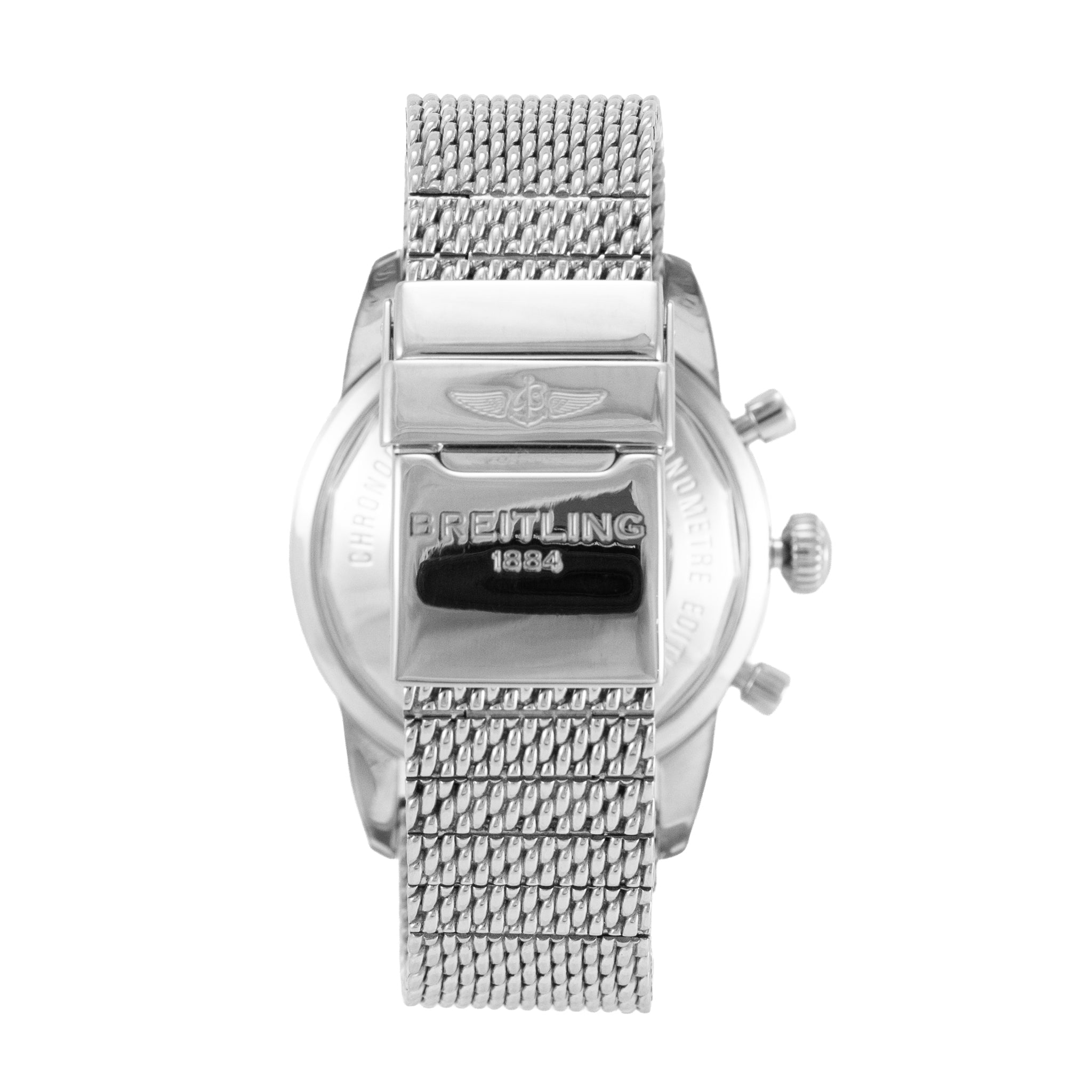 Breitling Superocean Heritage Chronograph 46MM A13320 Stainless Steel Watch