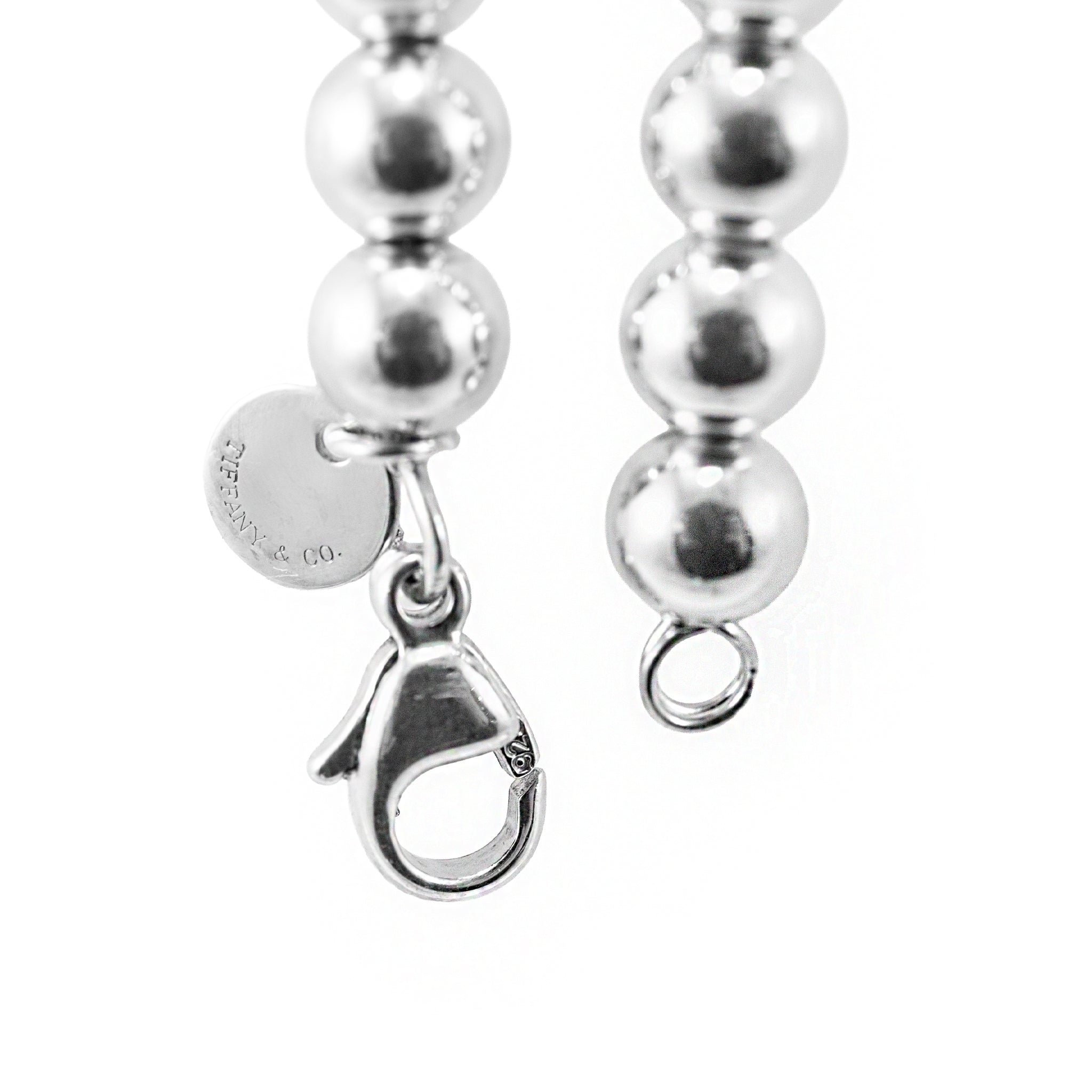 Tiffany & Co. sterling silver Chain Necklace | DJP Jewelers